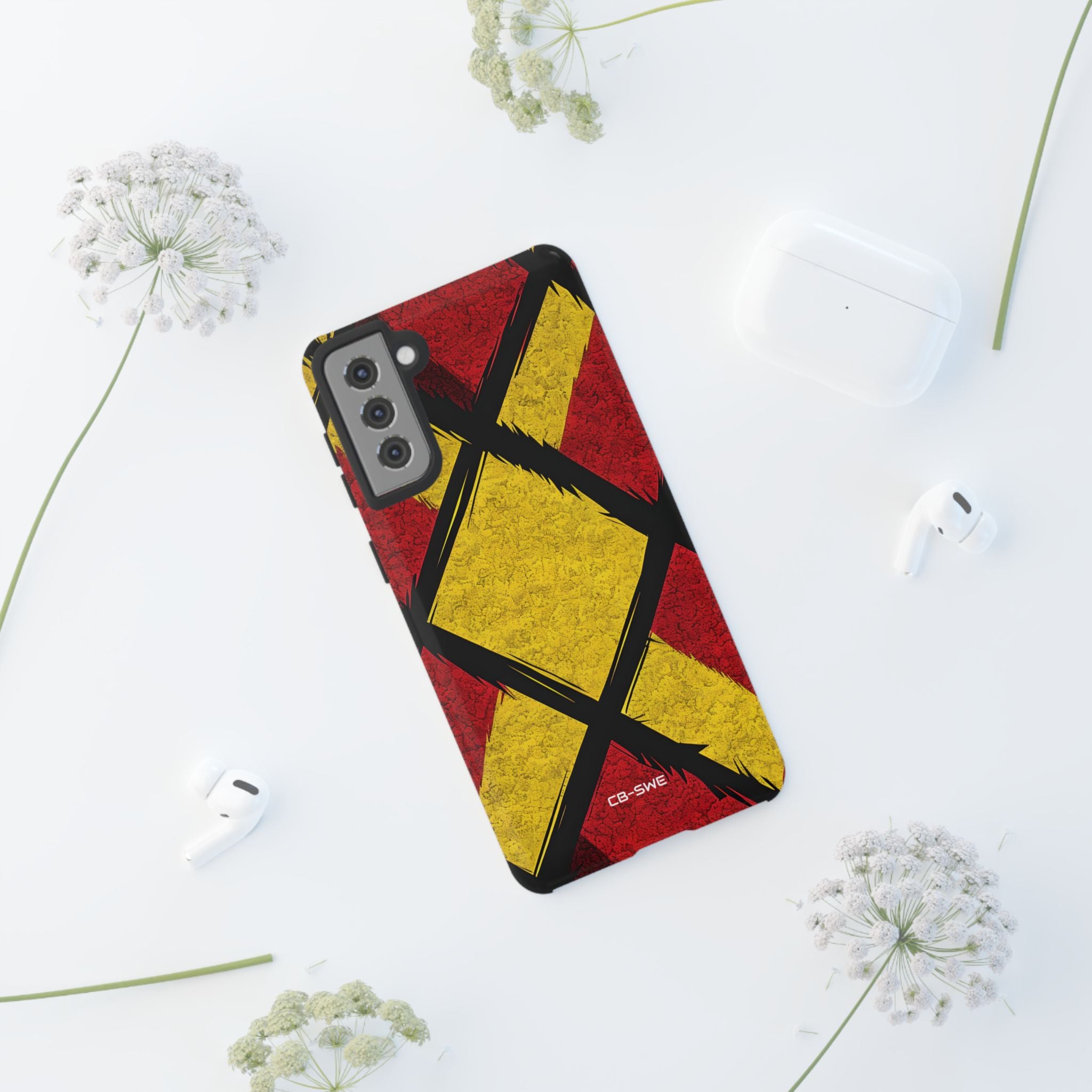 Dynamic Geometric Energy - Samsung Case