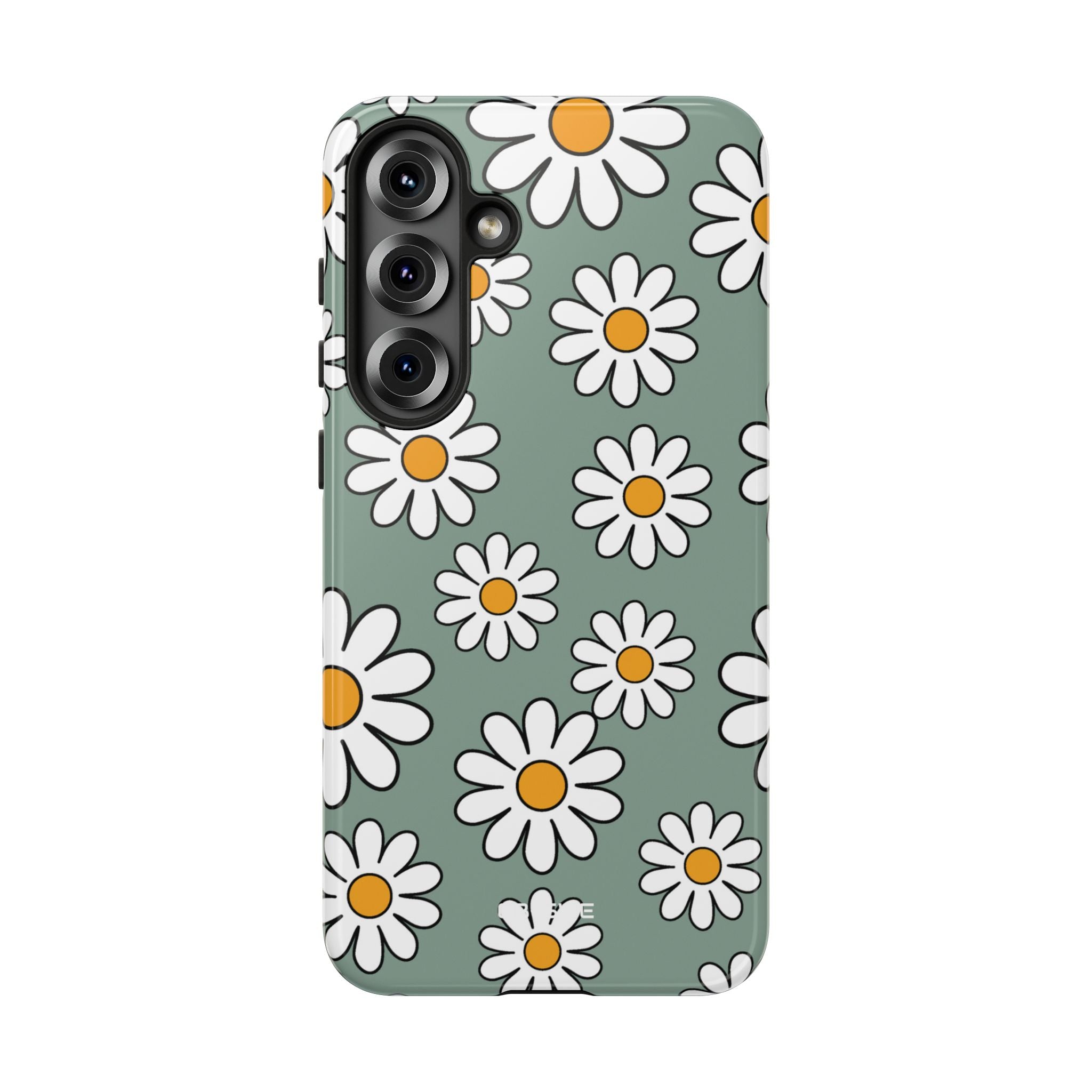 Daisies Dance Playfully - Samsung Case
