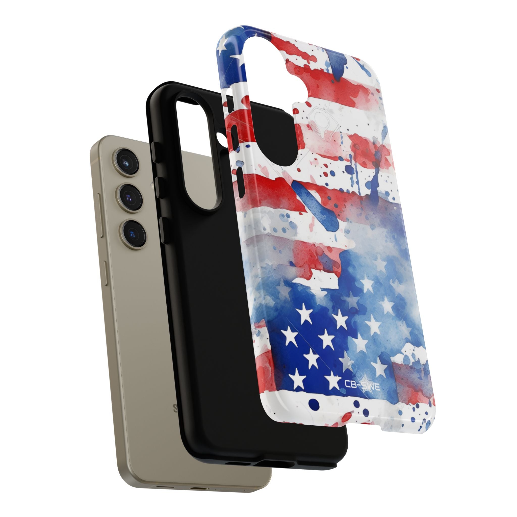 Colors Dance Freely - Samsung Case