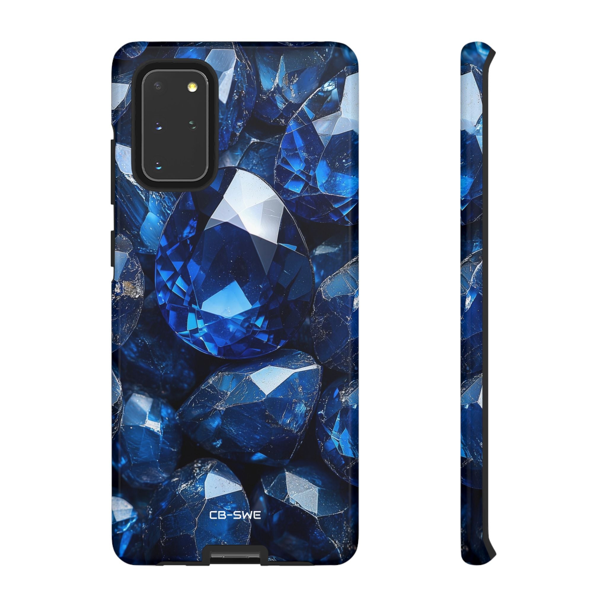 Gems Reflect Light - Samsung Case