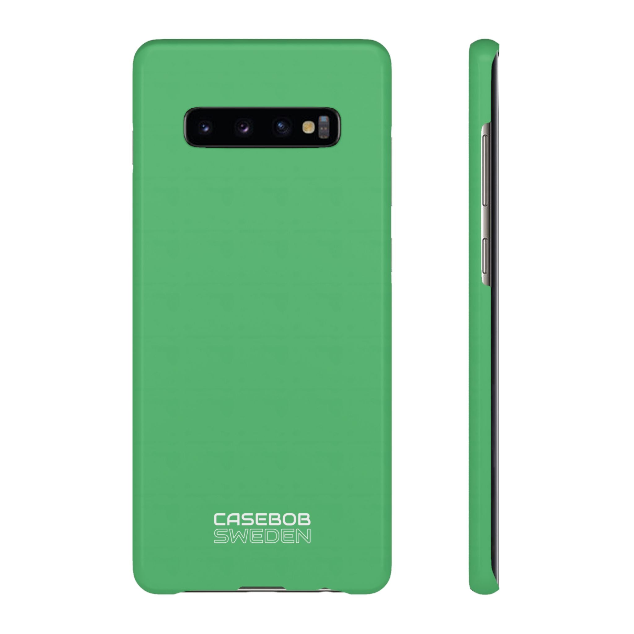 Emerald Green Samsung S10 - Slim