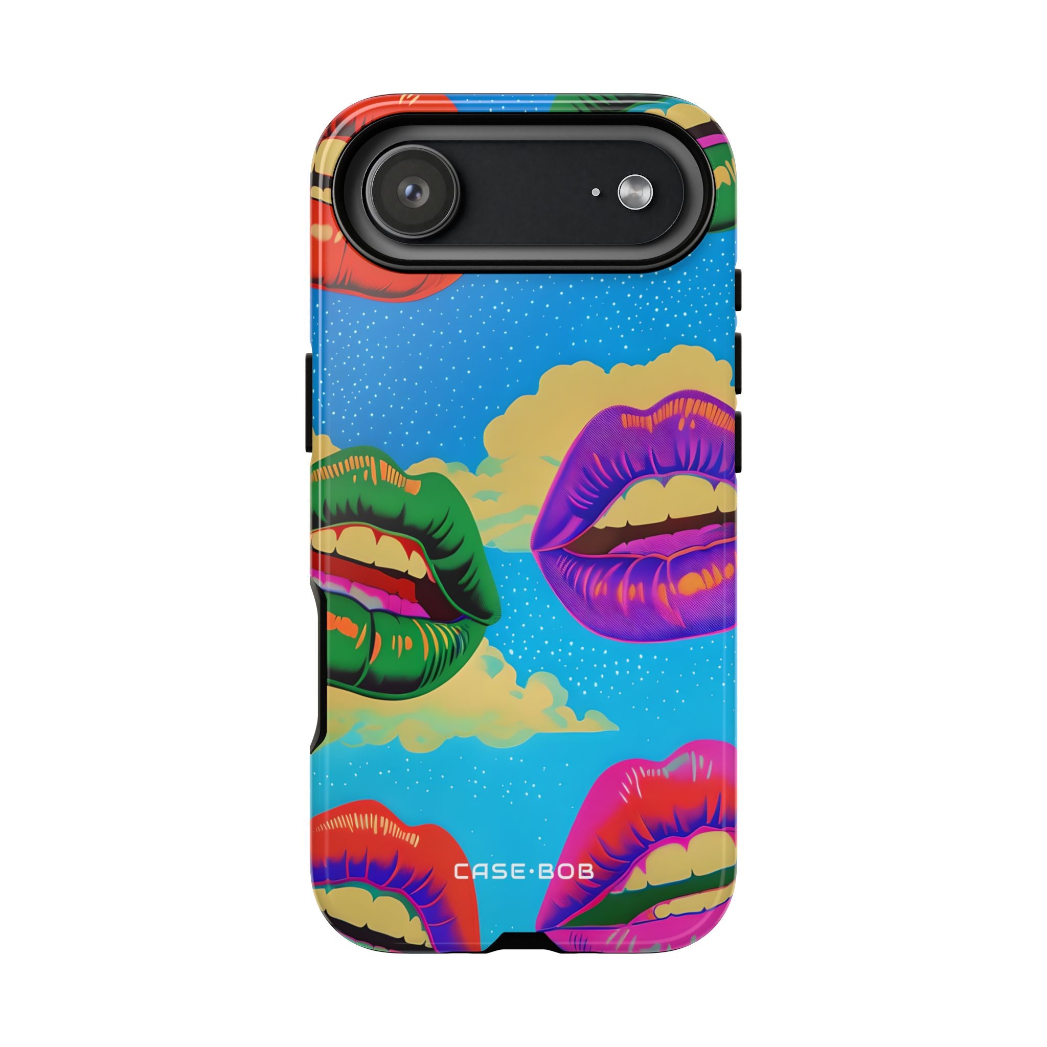 Colorful Lipscape iPhone 17 Air Case - Tough