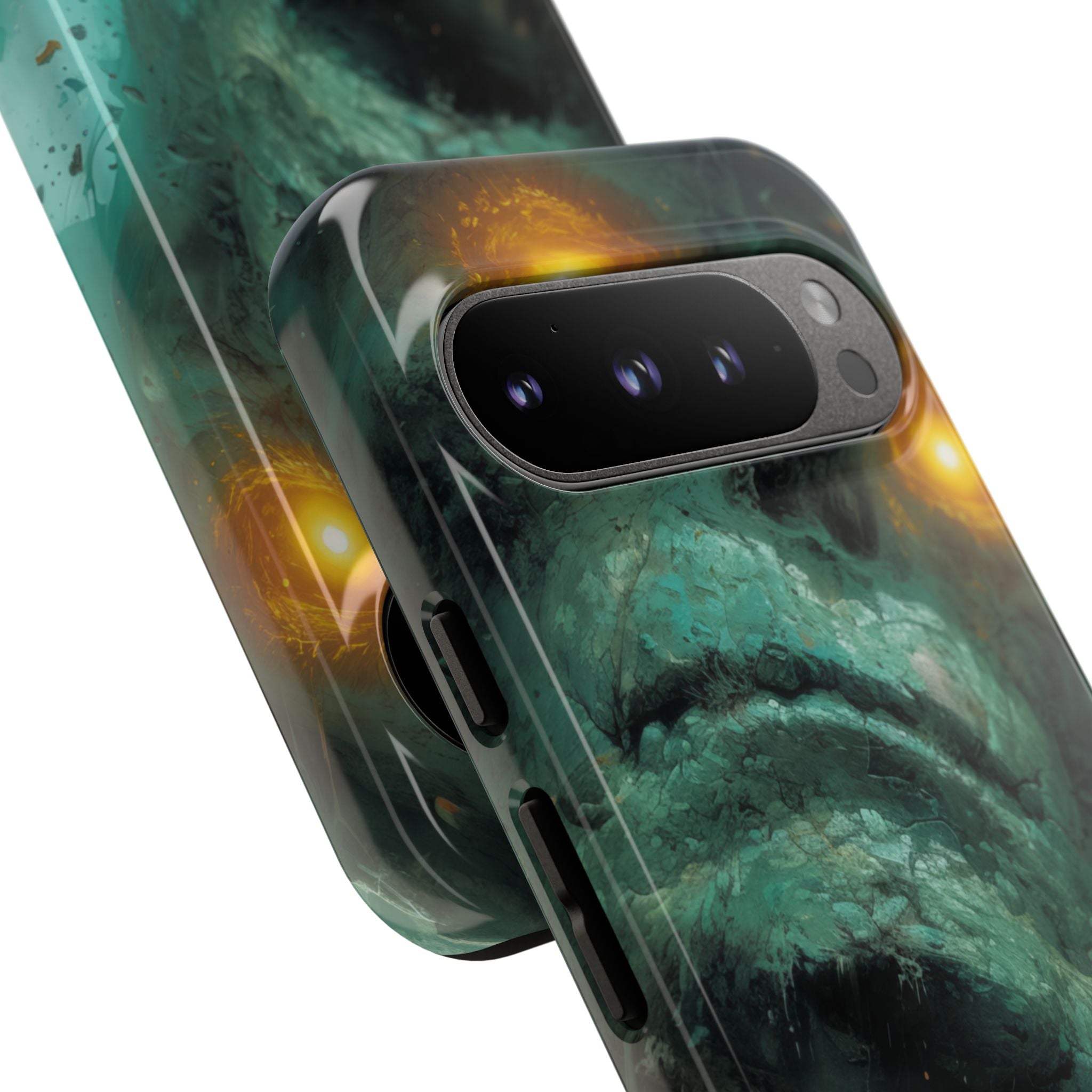Mystic Stone Guardian Google Pixel 9 - Tough
