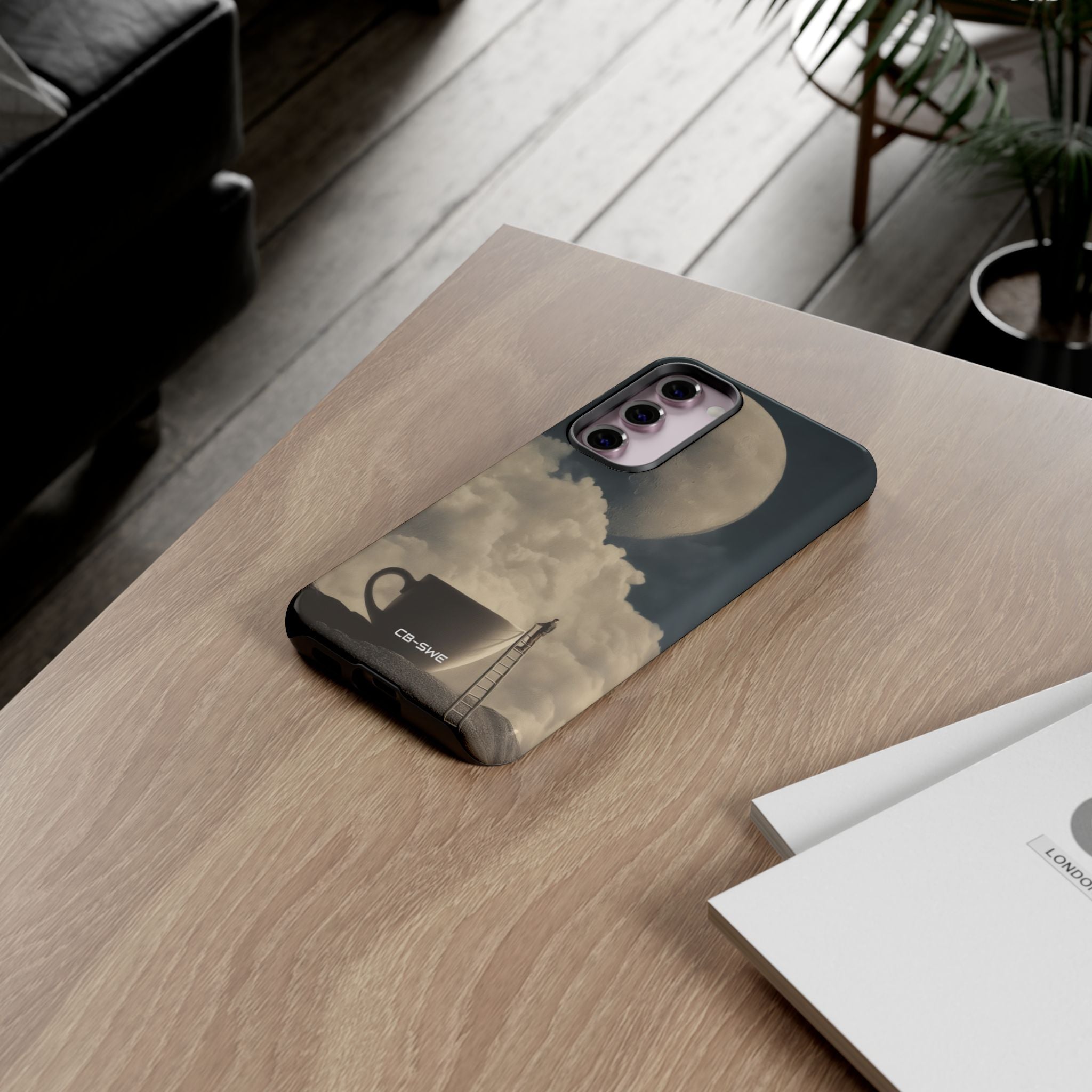 Dreams Climb High - Samsung Case