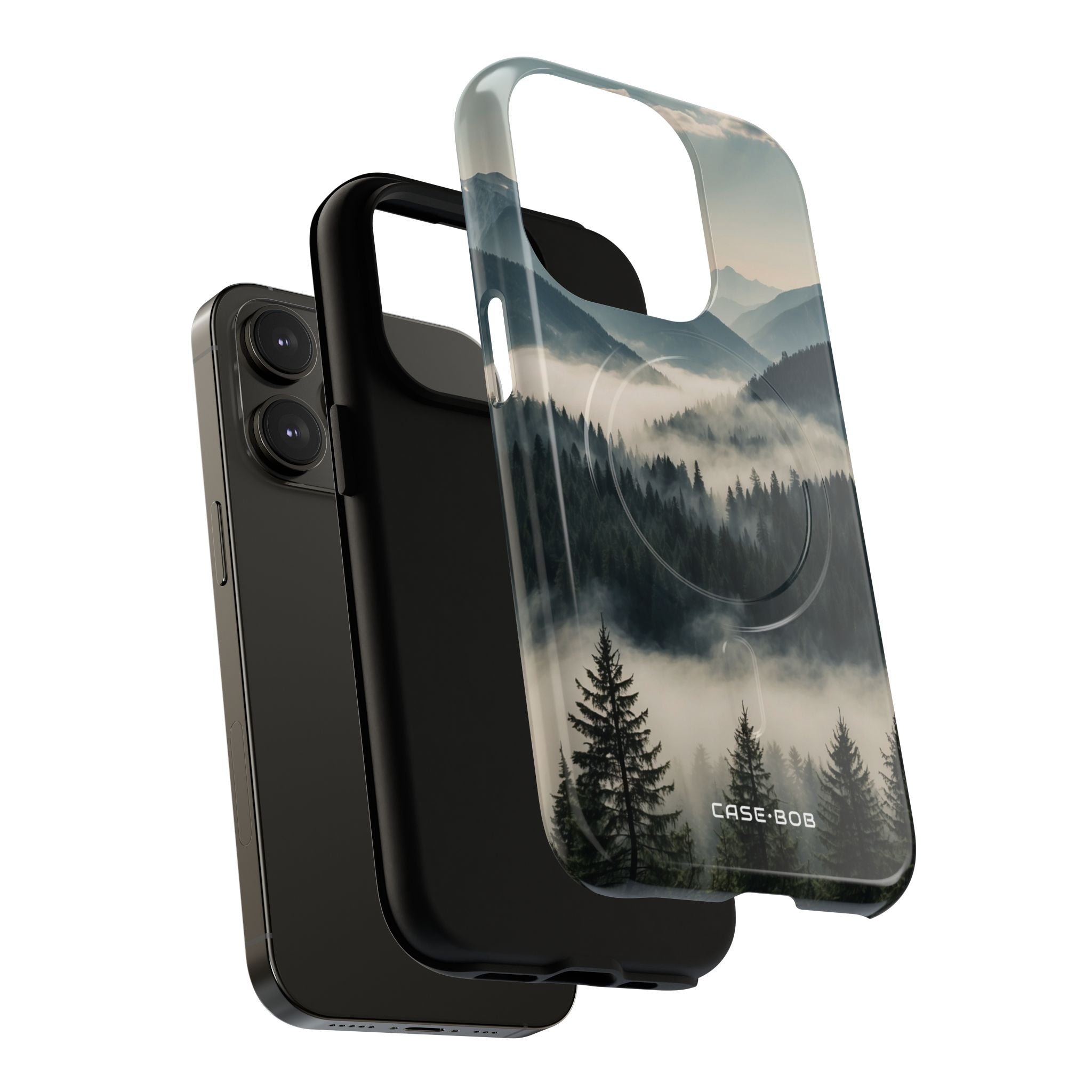 Evergreen Mist iPhone 14 Pro Case - Tough+