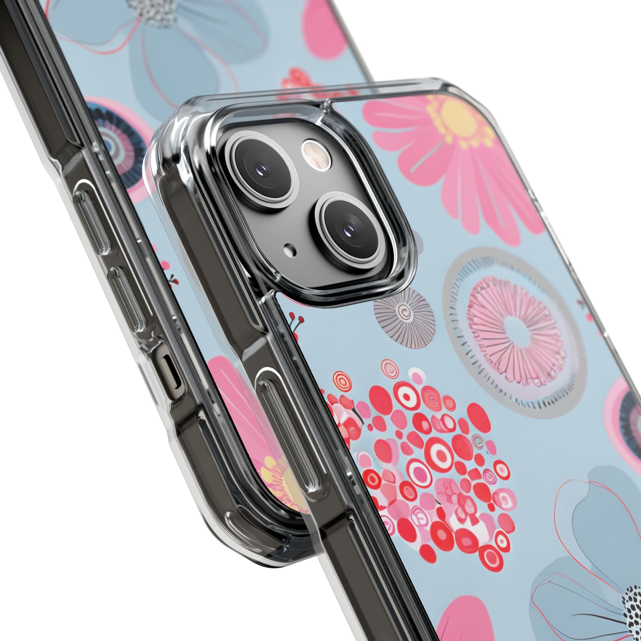Bloom Whirl iPhone 14 Case - Impact