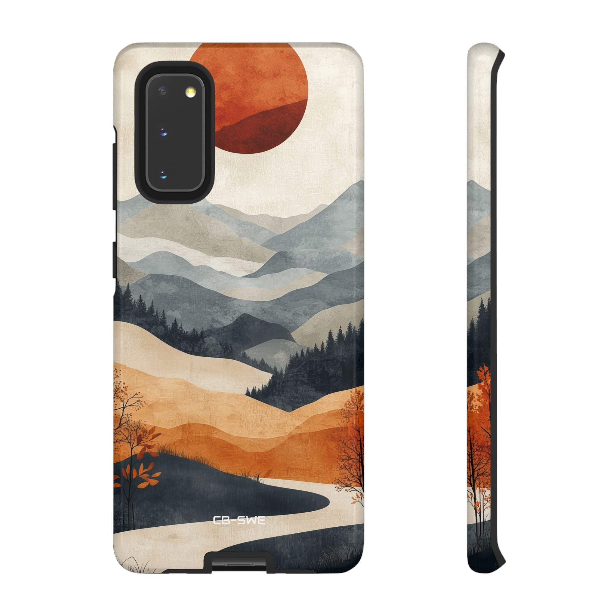 Sun Hangs Low - Samsung Case