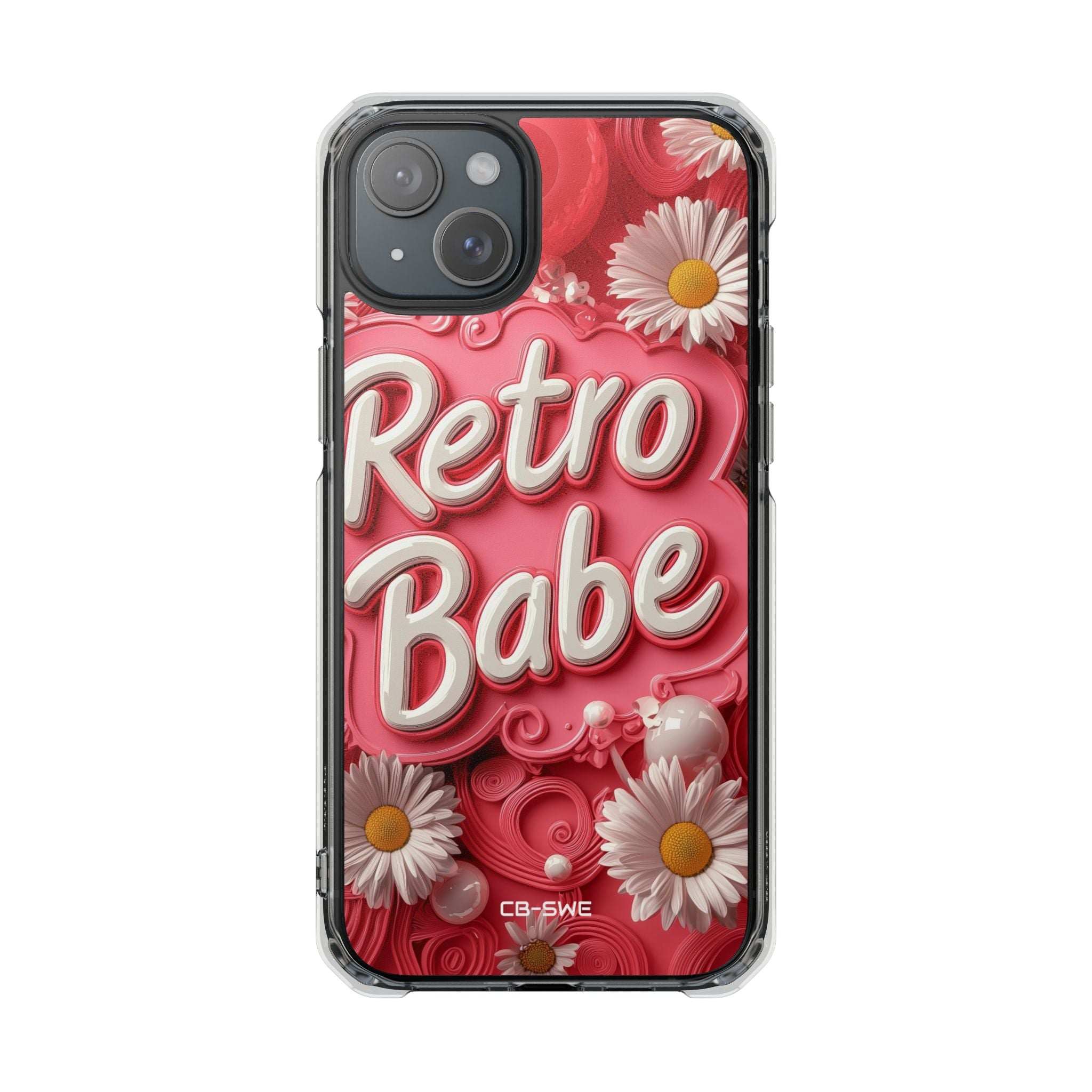 Bubbles Float Up iPhone Case - Impact