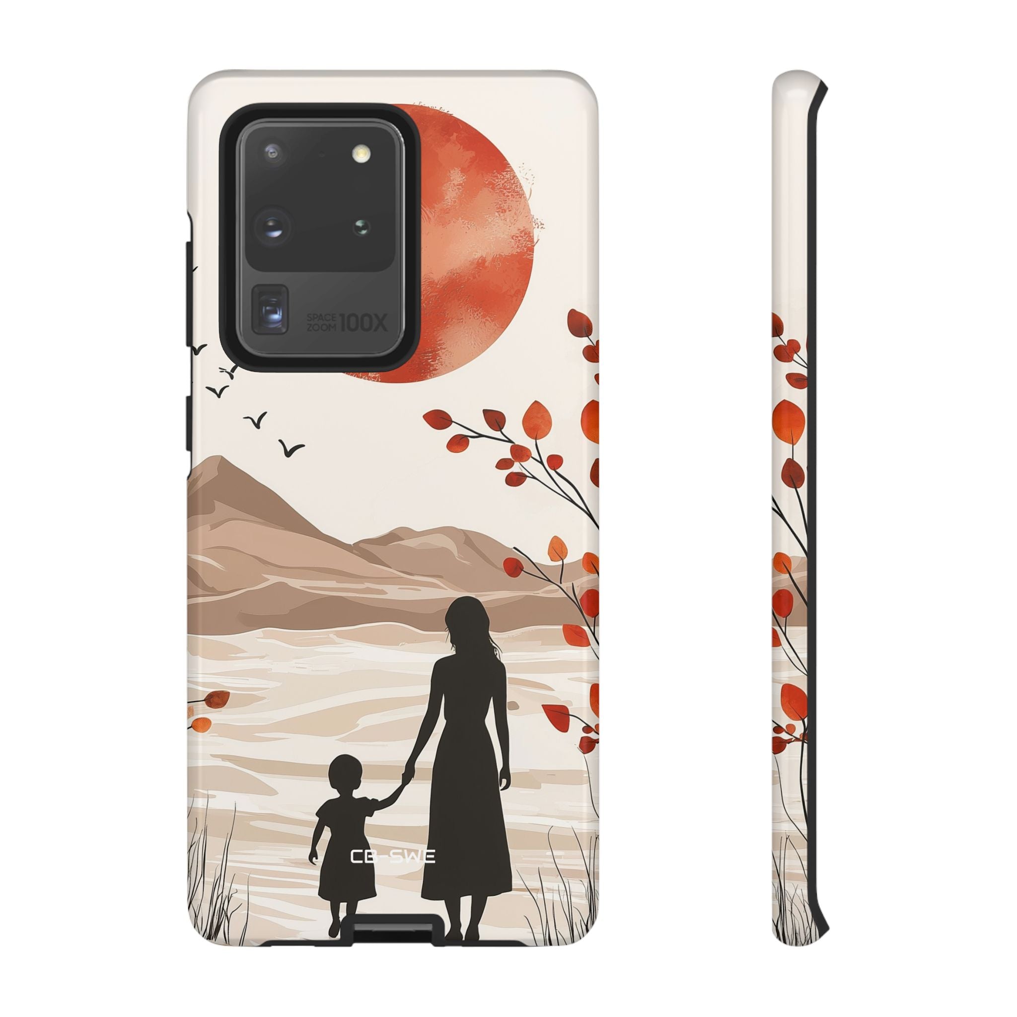 Guiding Light Shines - Samsung Case