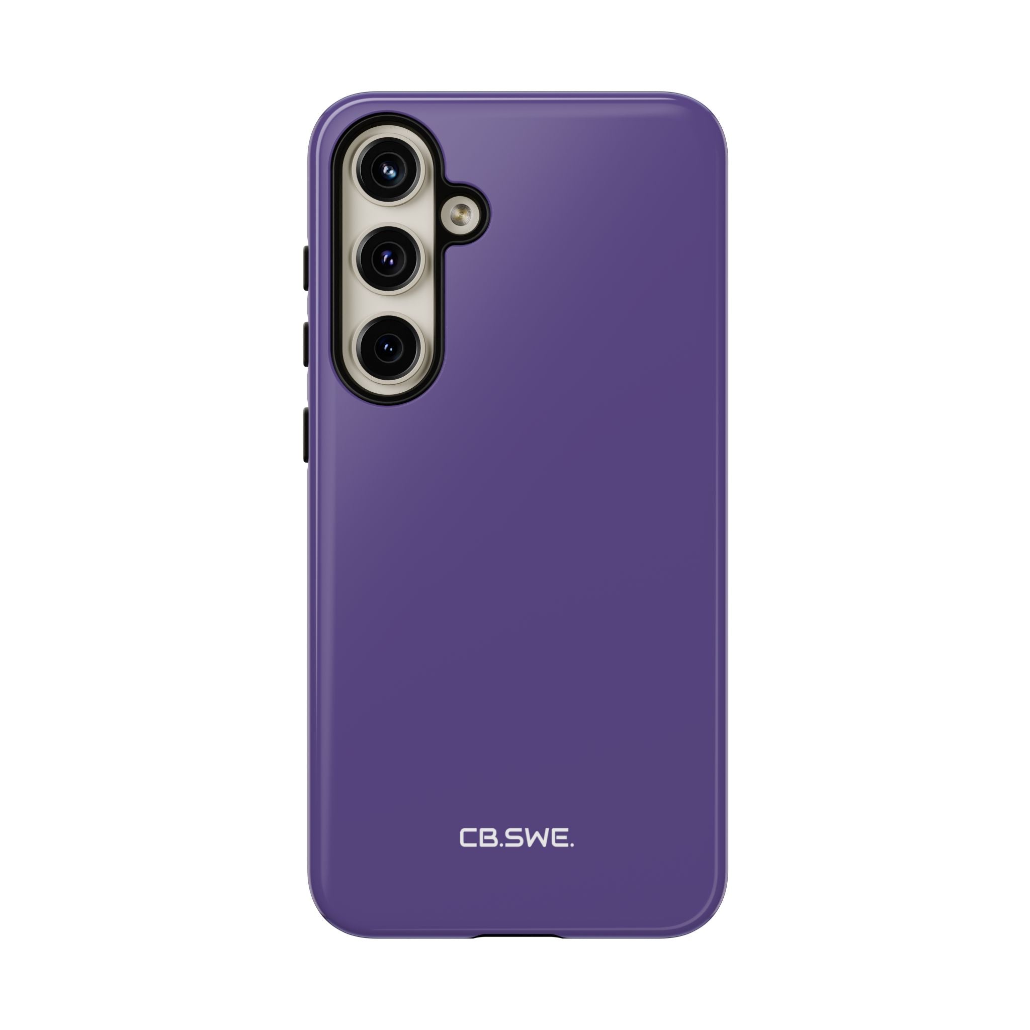 Ultra Violet Samsung Case - Tough