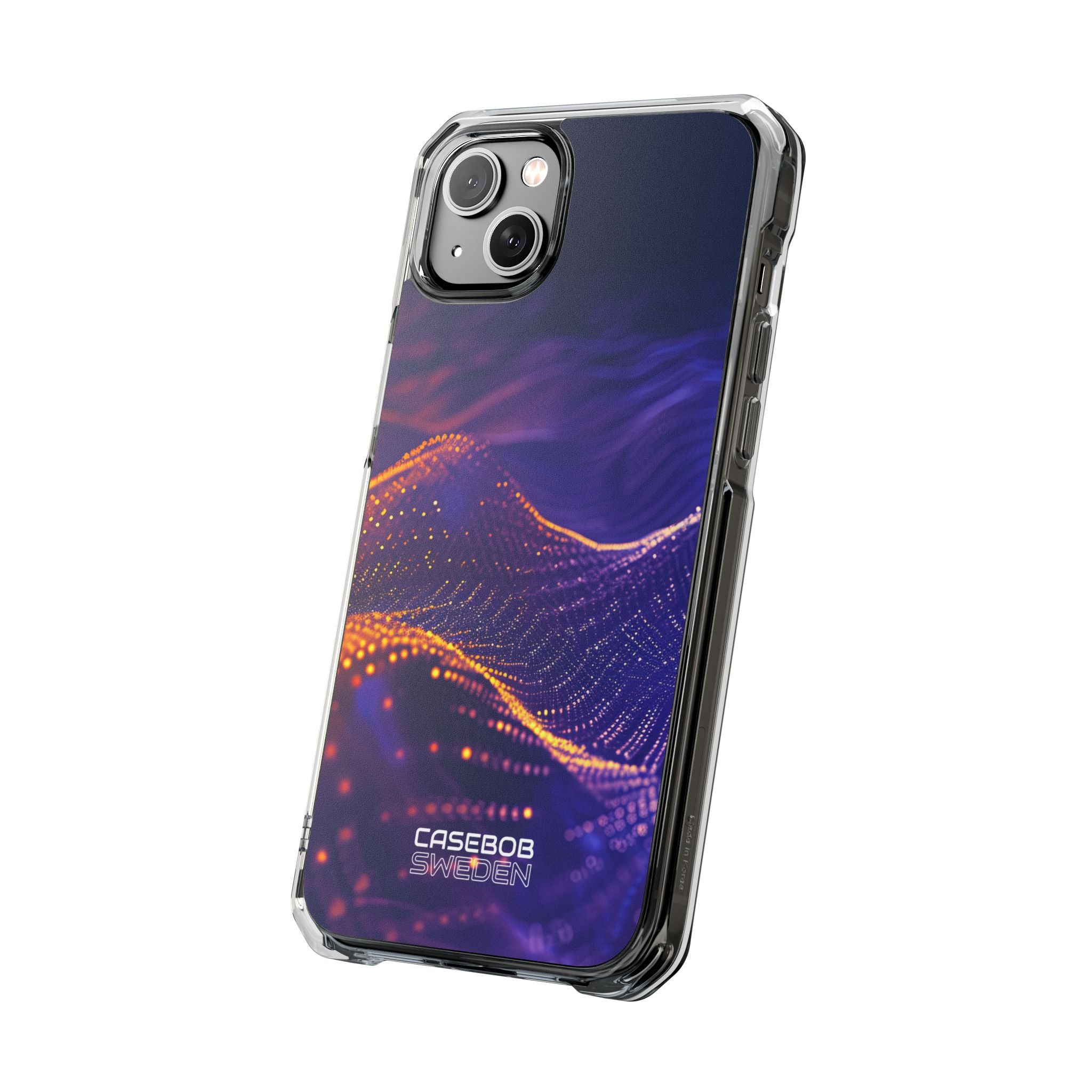 Ocean Energy Waves iPhone 14 - Impact Clear+