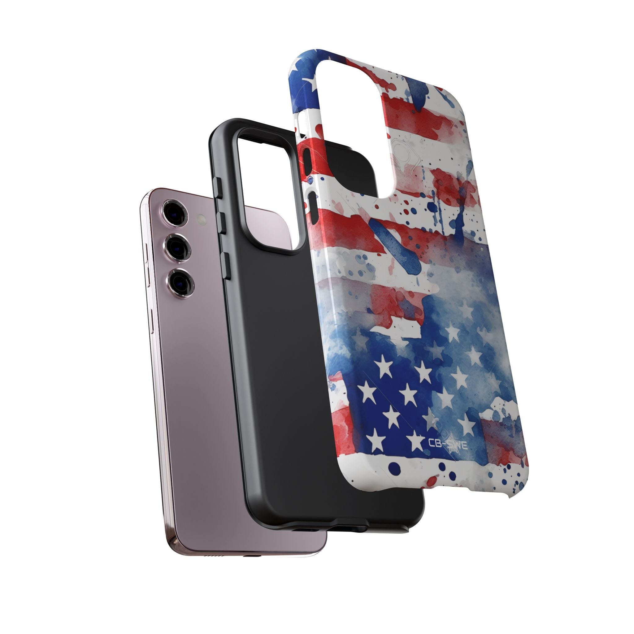 Colors Dance Freely - Samsung Case