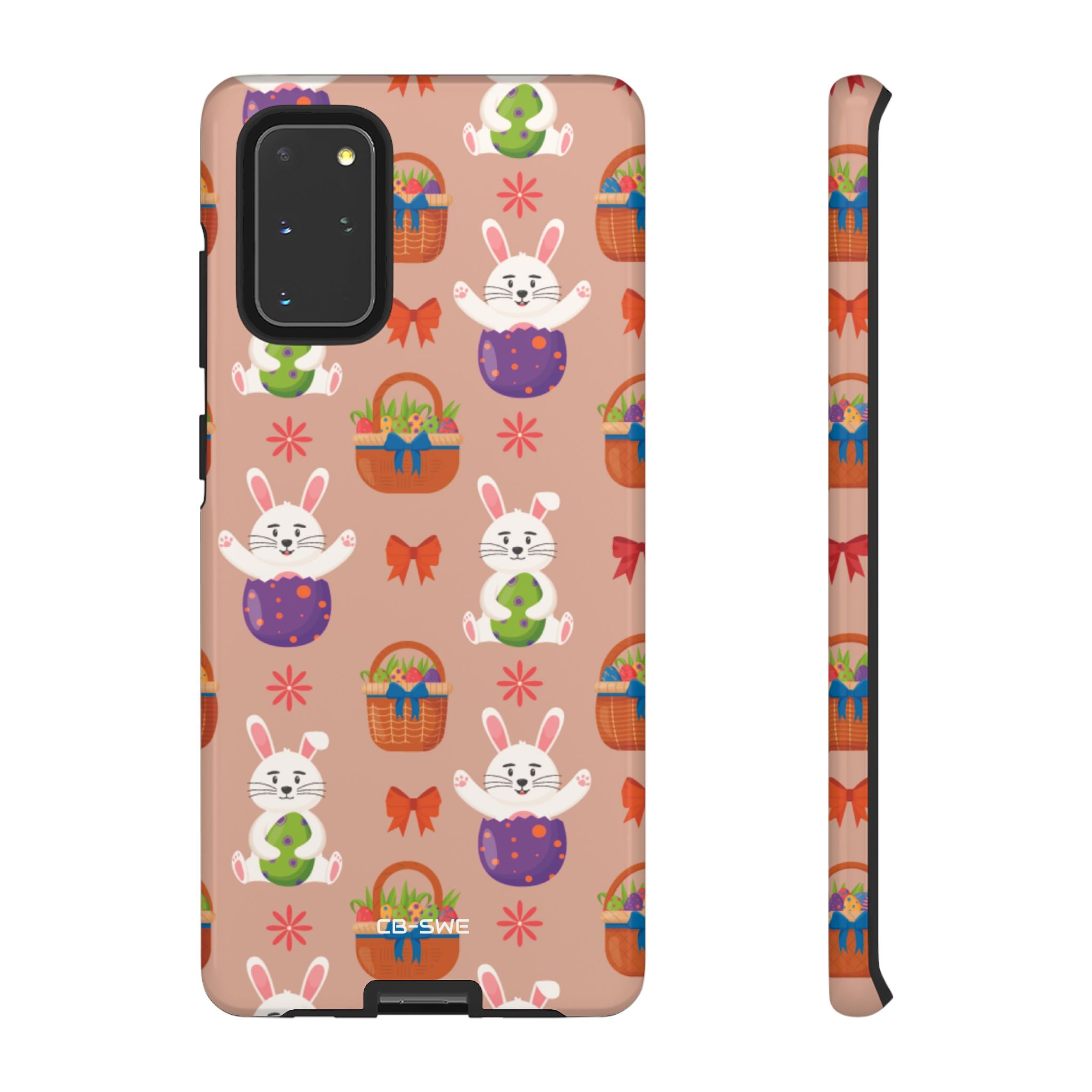 Bunnies Hold Eggs - Samsung Case