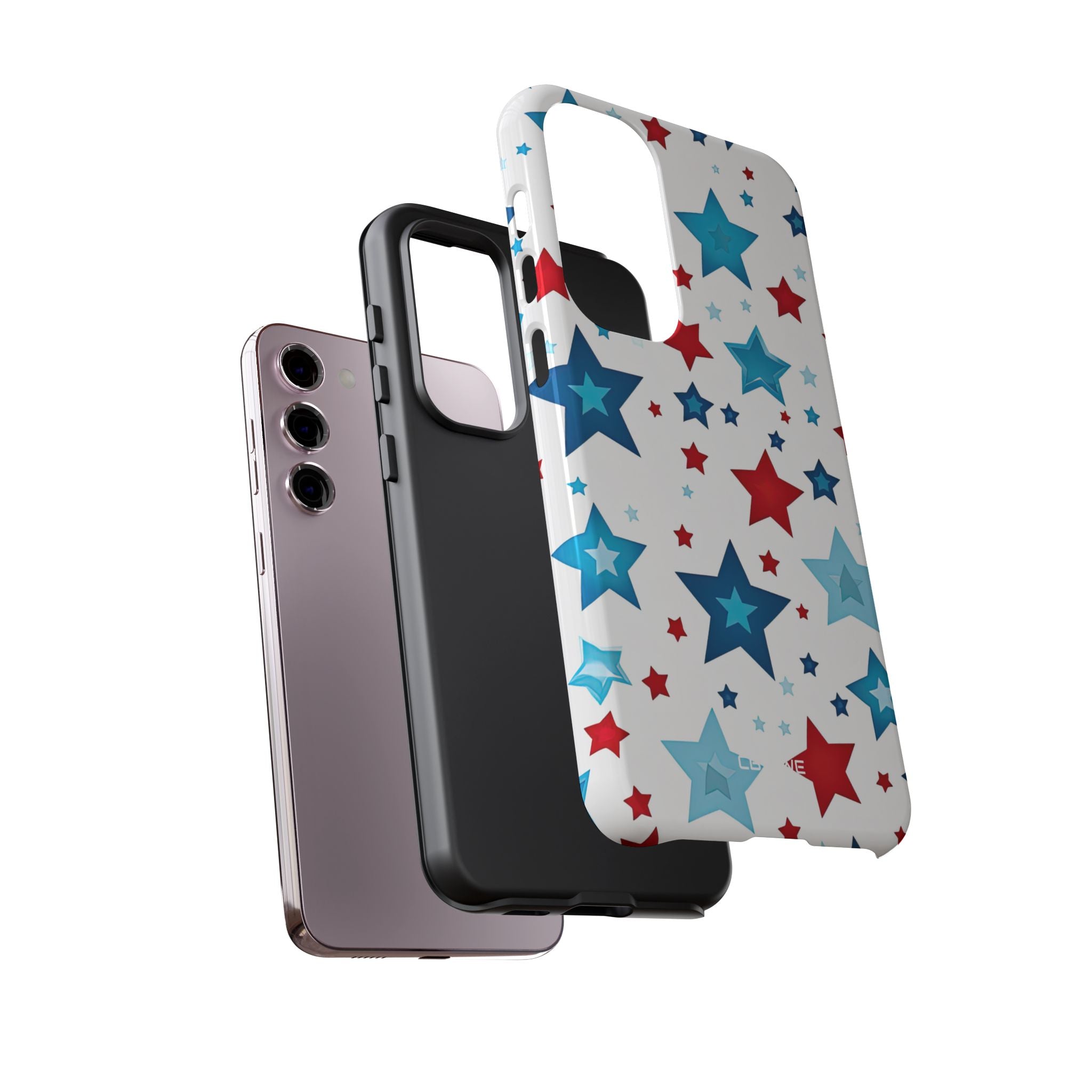 Stars Celebrate Freedom - Samsung Case