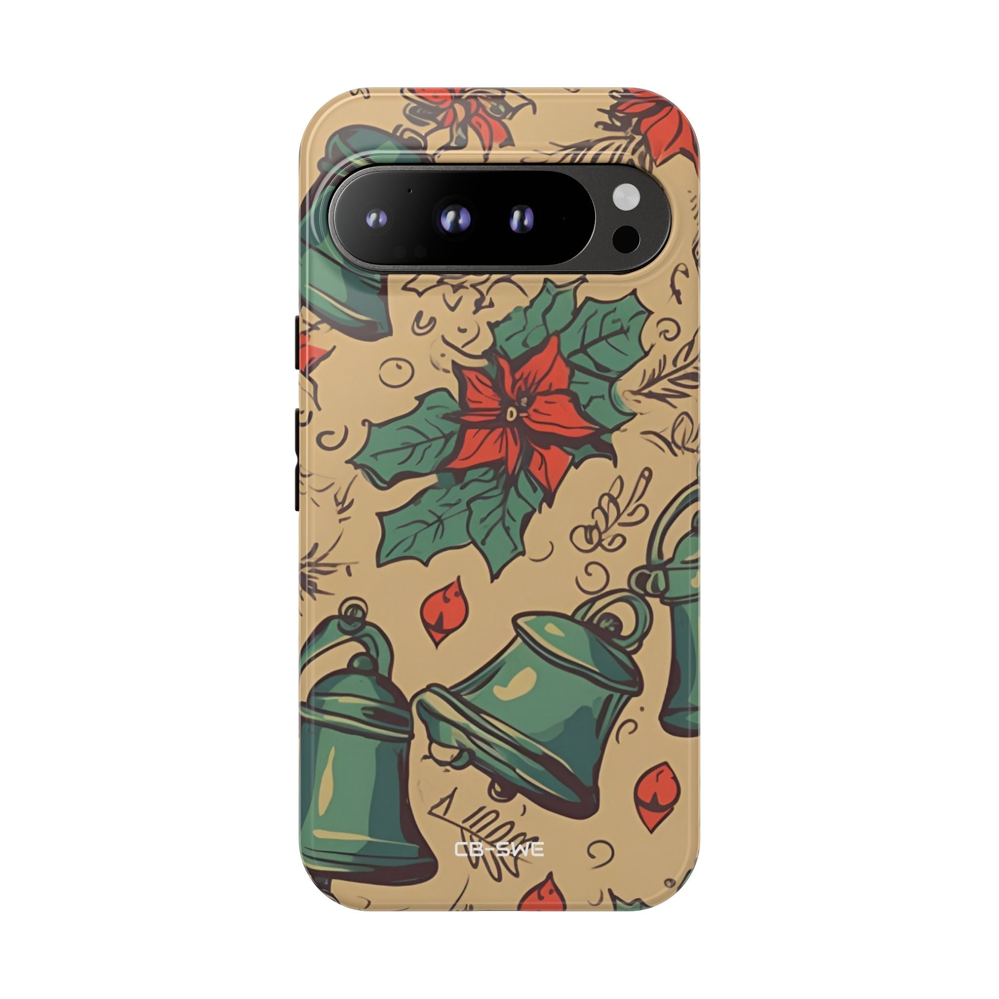Bells Jingle Bright - Google Pixel Case