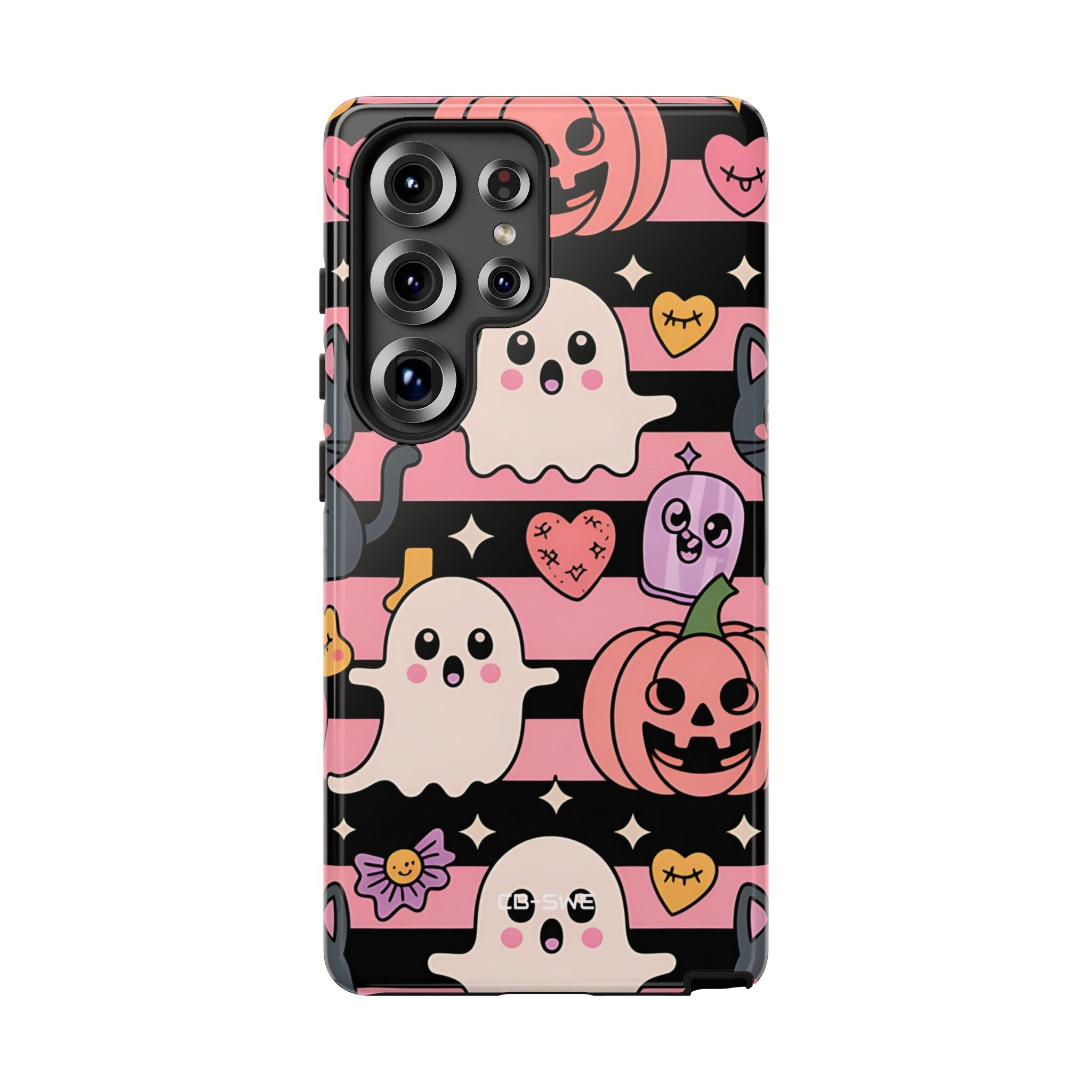 Whimsical Halloween Play - Samsung Case