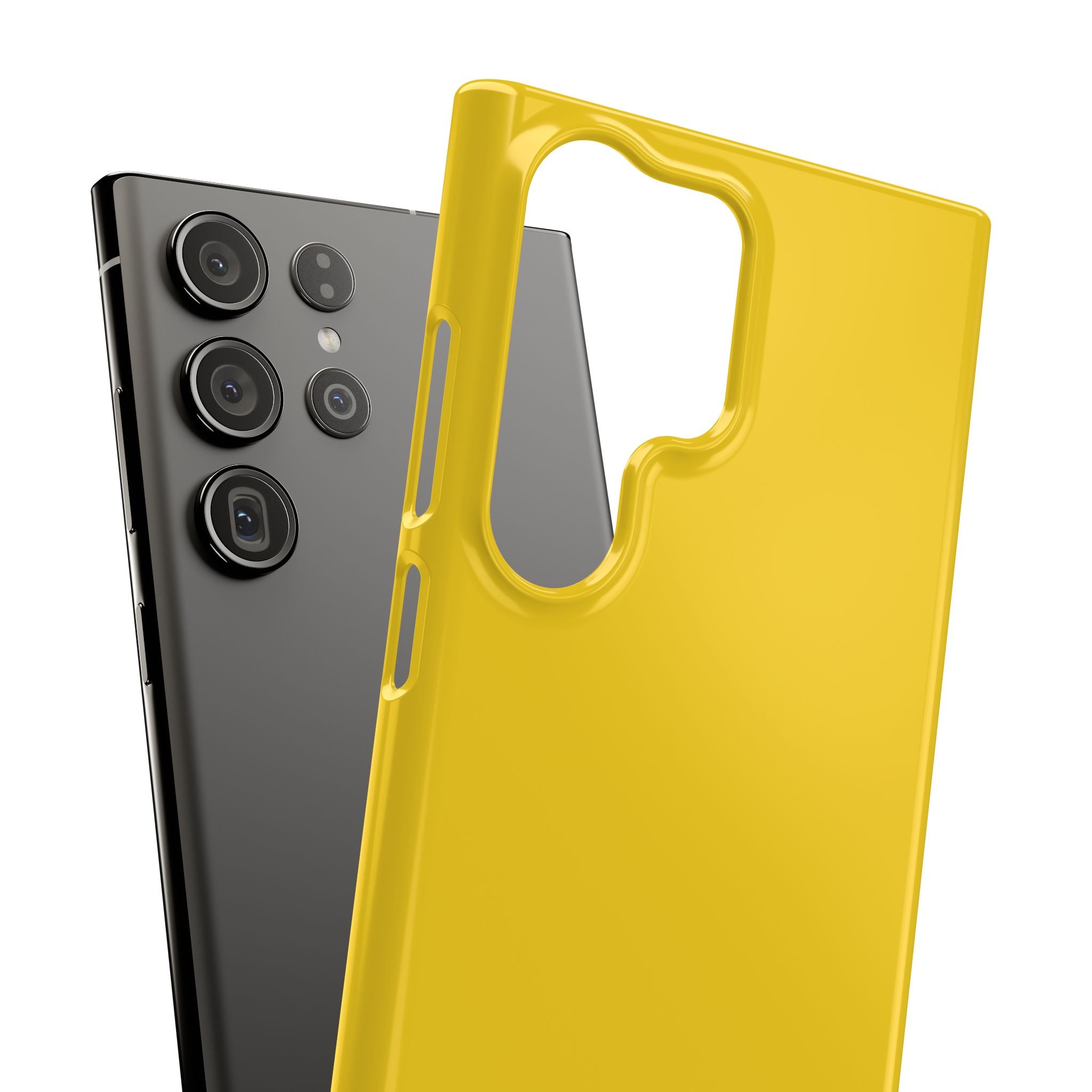 Samsung S23 Giallo Oro - Slim