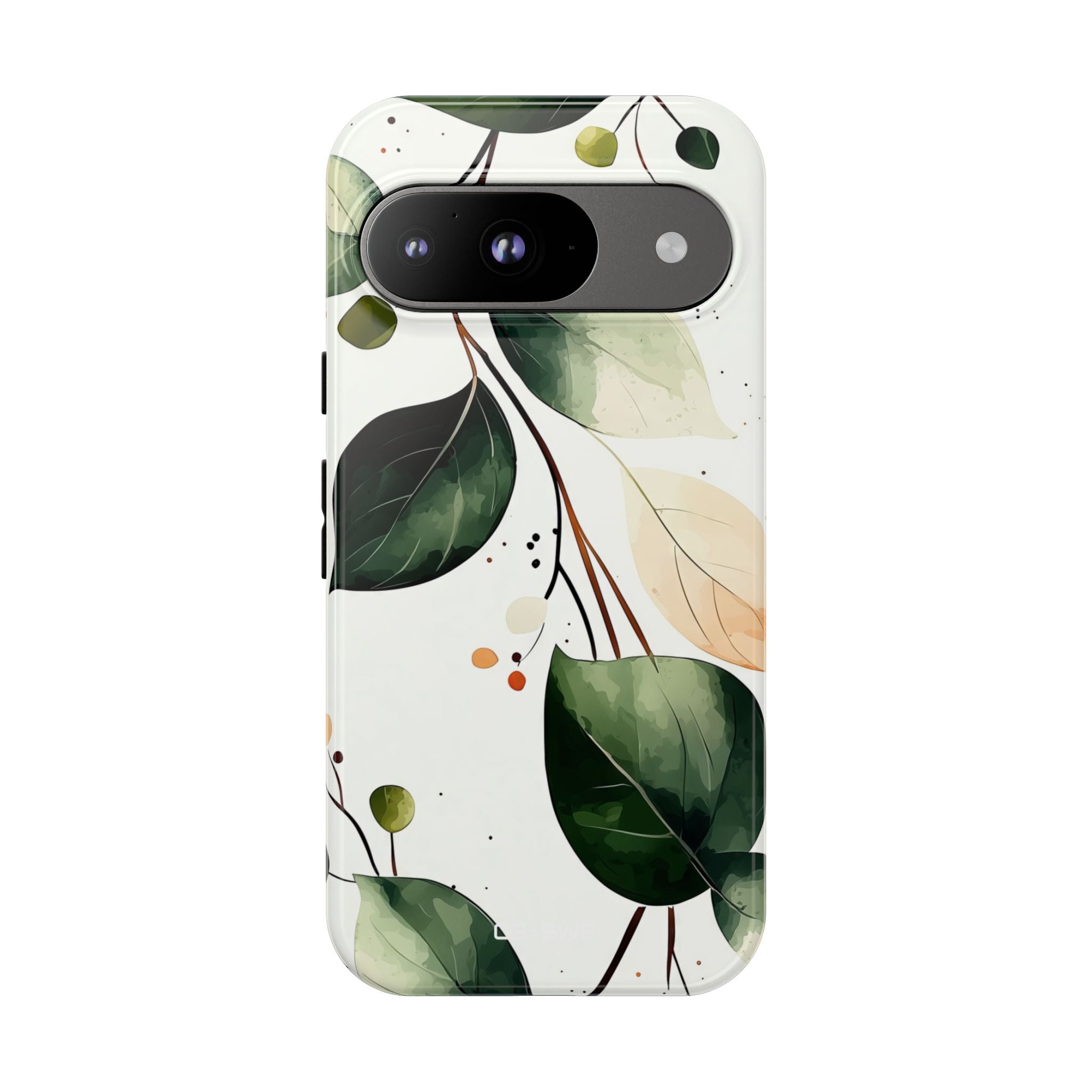 Botanical Leaf Arrangement - Google Pixel Case