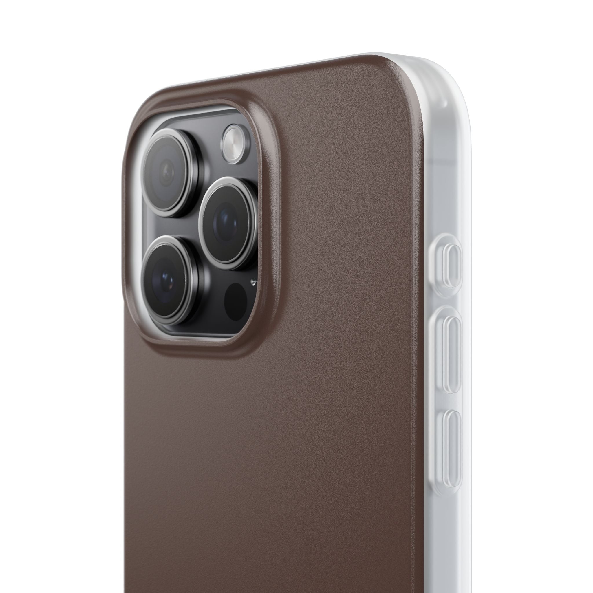 Barista Brown iPhone 15 - Flexi