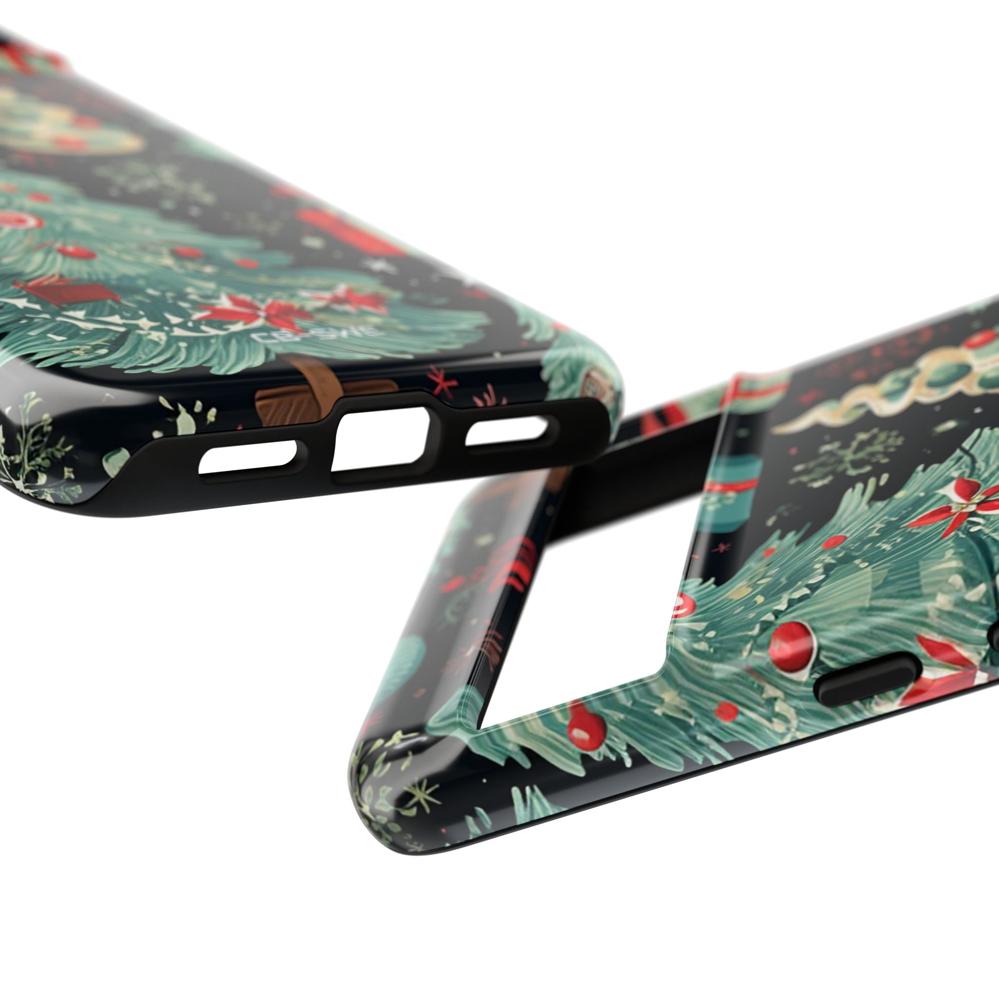 Christmas Trees Sparkle - Google Pixel Case