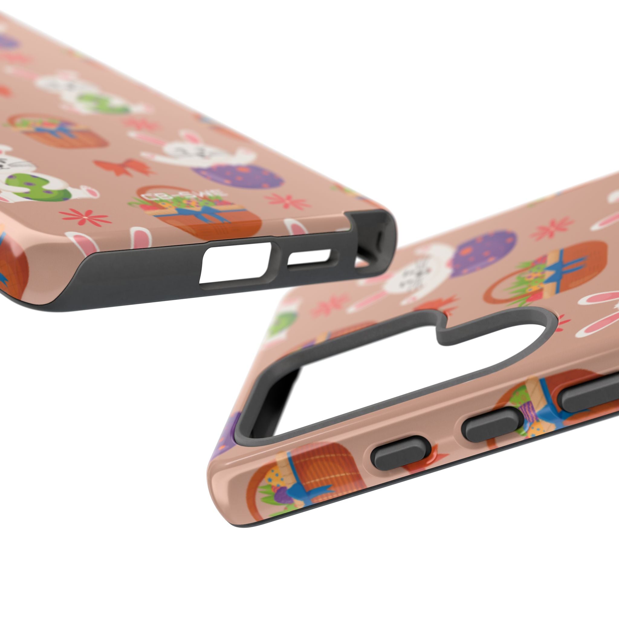 Bunnies Hold Eggs - Samsung Case