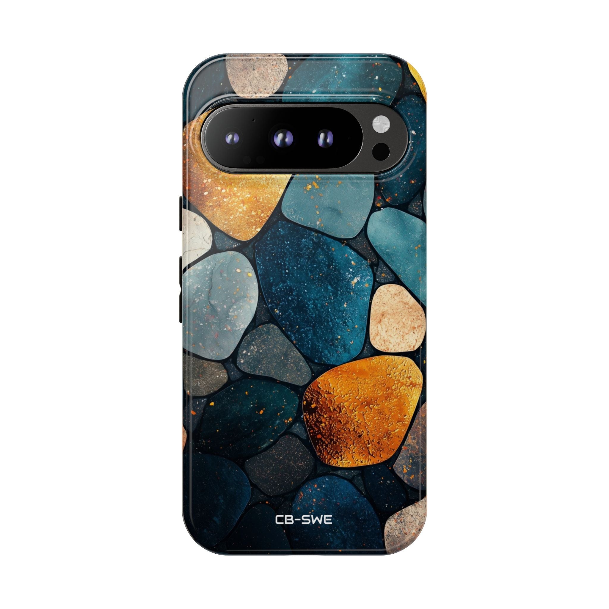 Ocean Stones Dance - Google Pixel Case