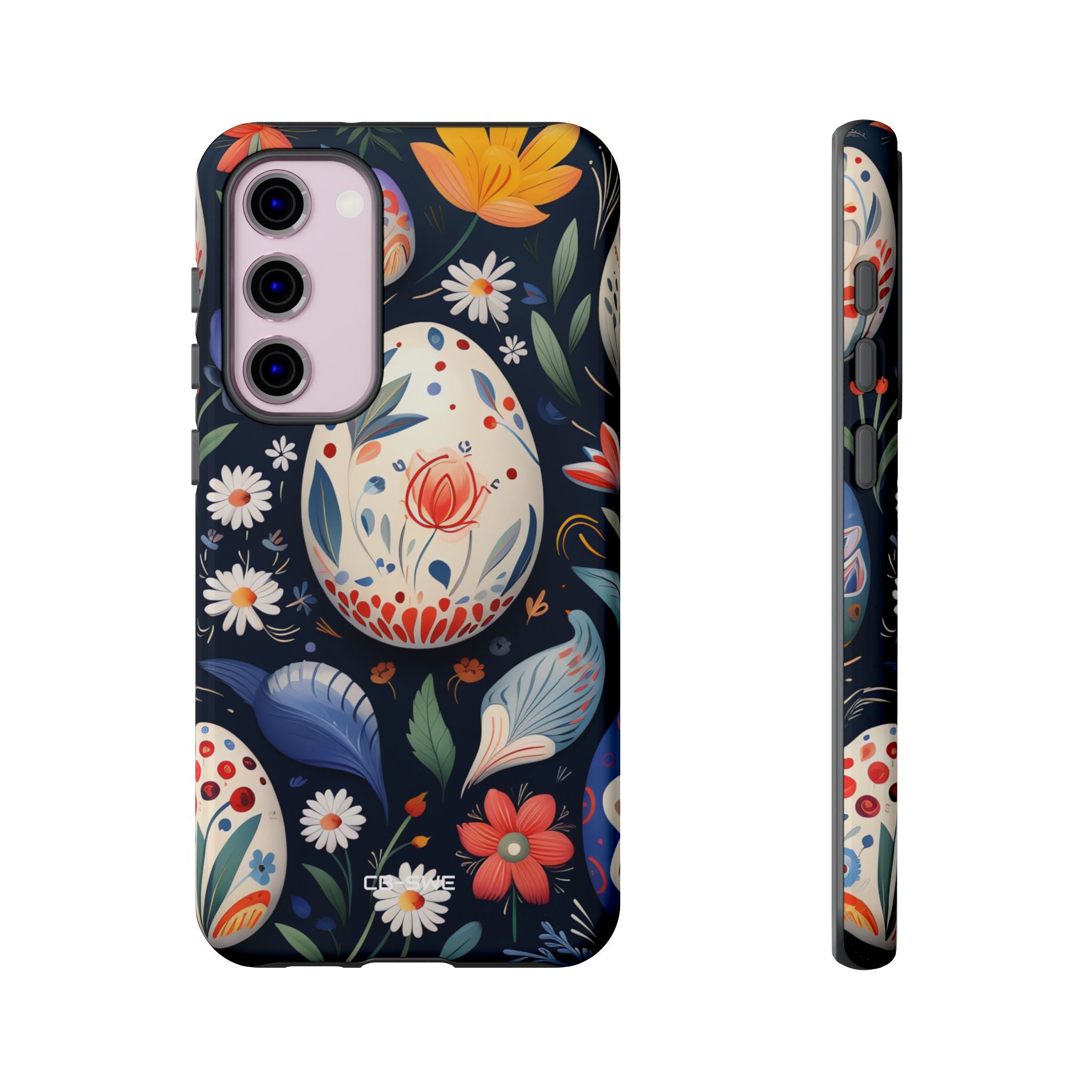 Easter Eggs Bloom - Samsung Case