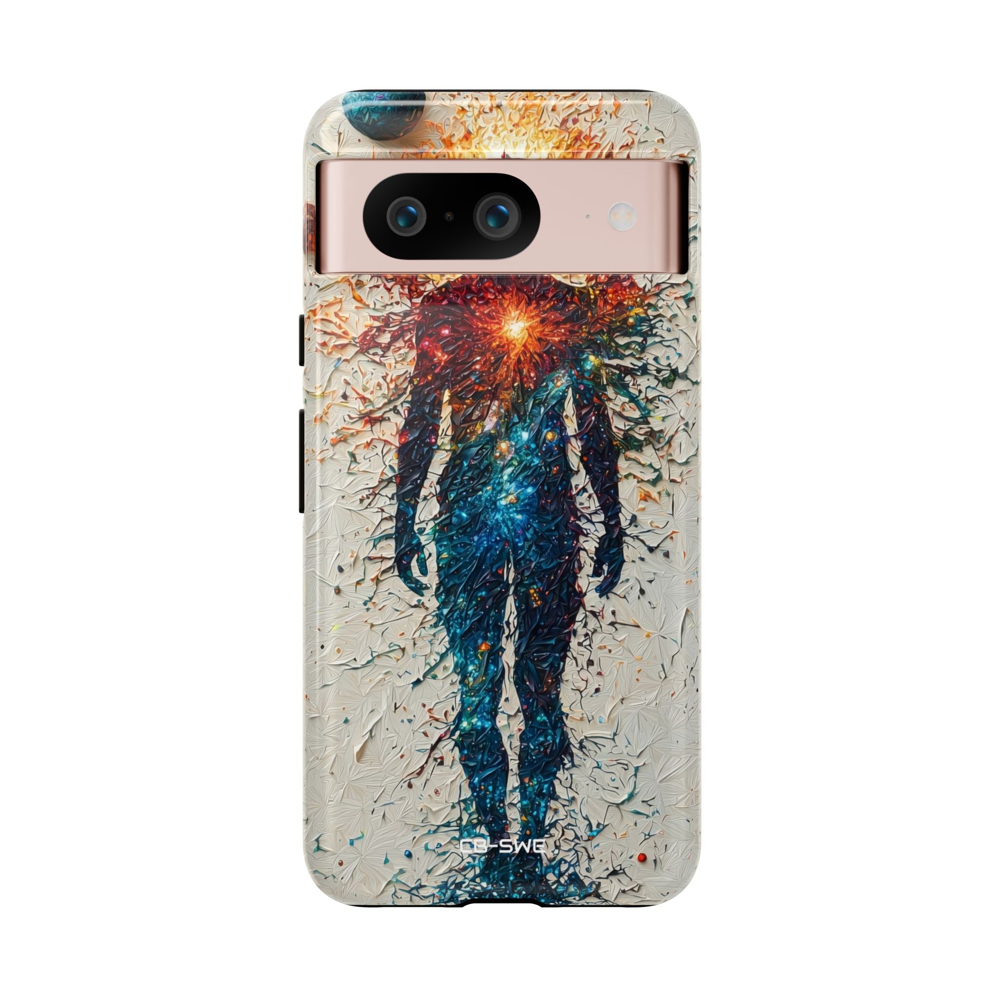 Cosmic Energy Expands - Google Pixel Case