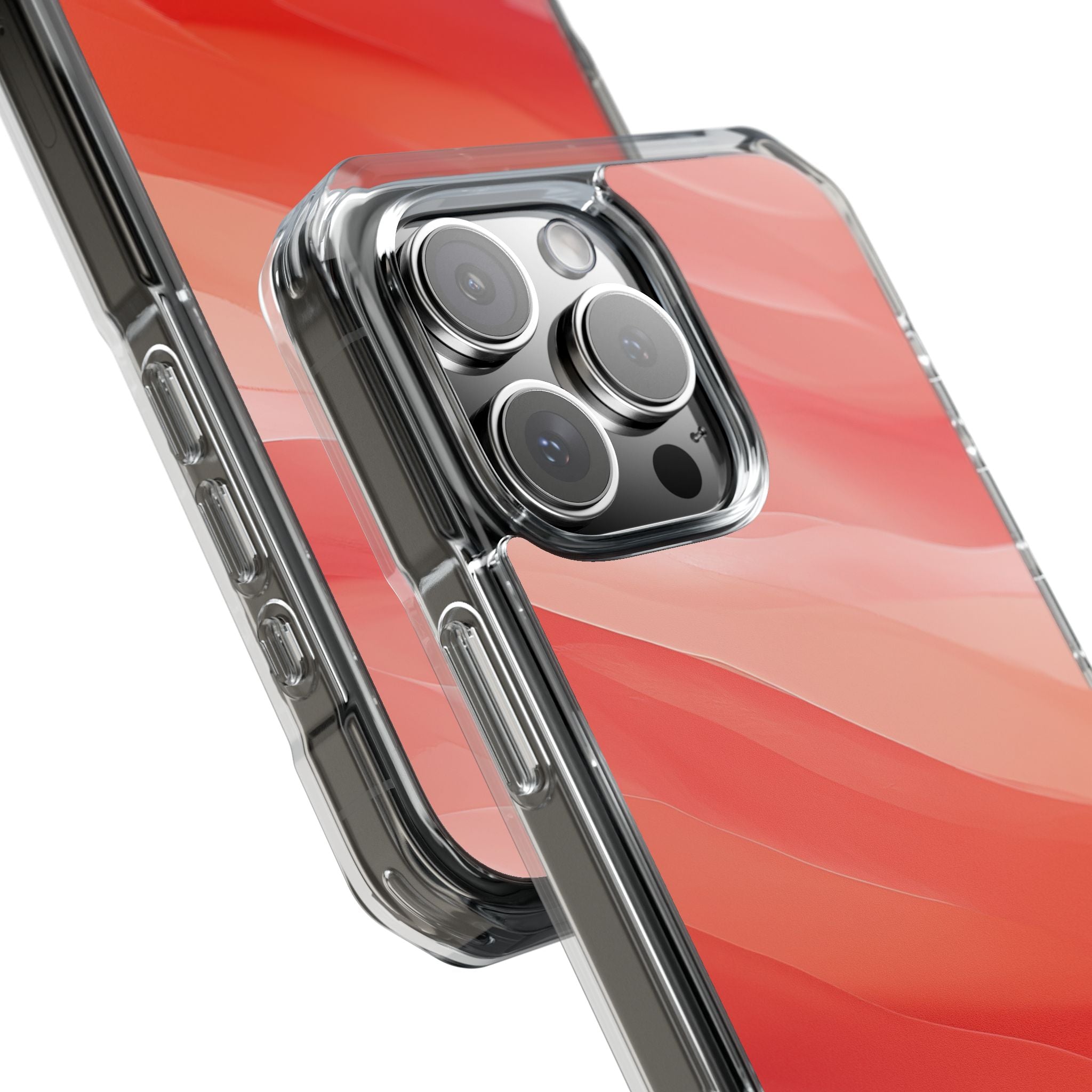 Silken Bands iPhone 16 Pro Max Case - Impact