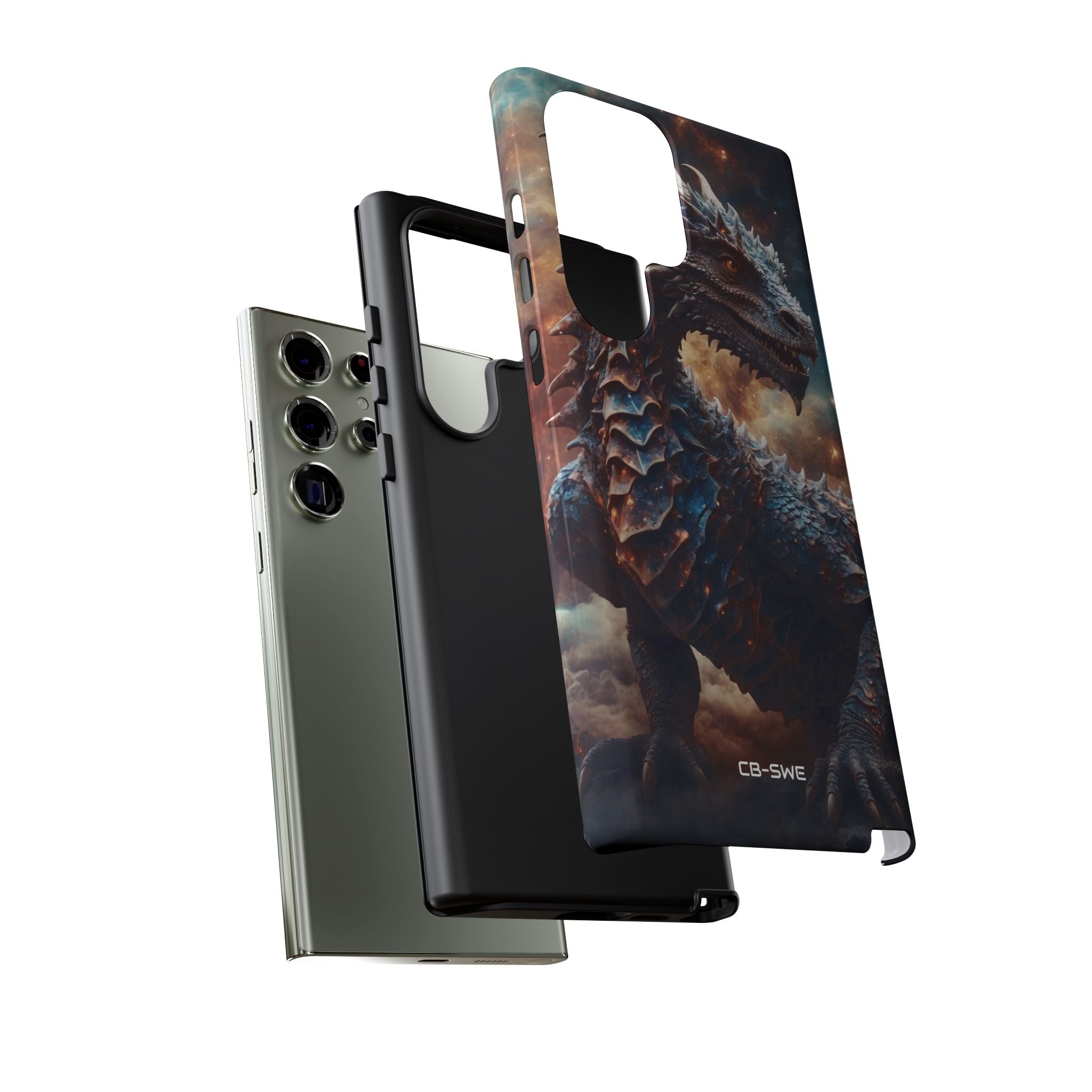 Dragon Soars High - Samsung Case