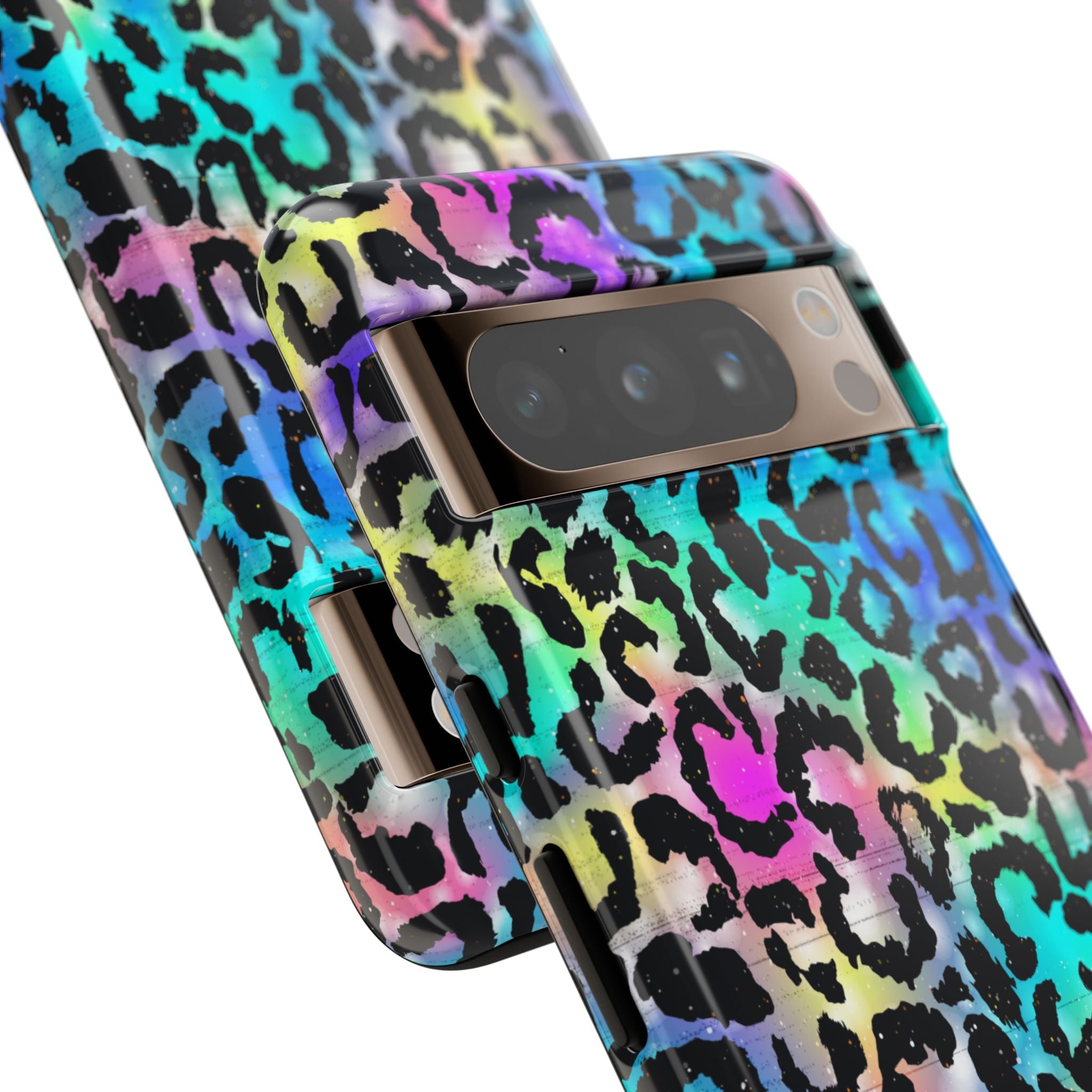 Galaxy Leopard Fantasy - Google Pixel Case