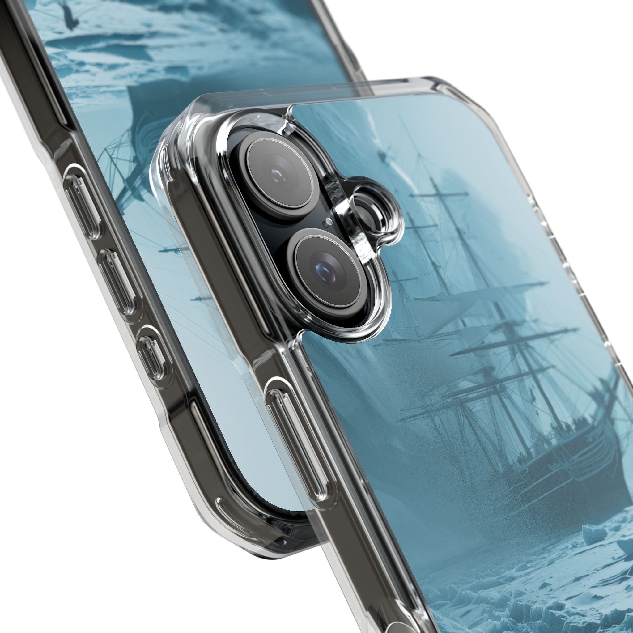 Frozen Voyage iPhone 16 - Impact Clear+