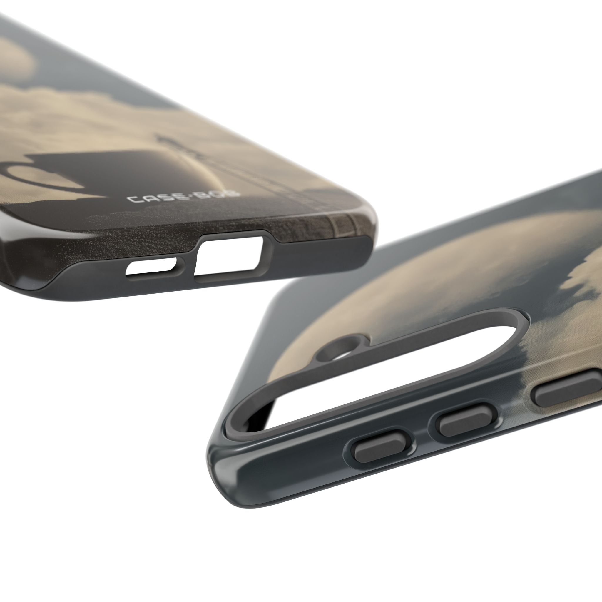 Moonlit Cup Samsung S25 Plus Case - Tough