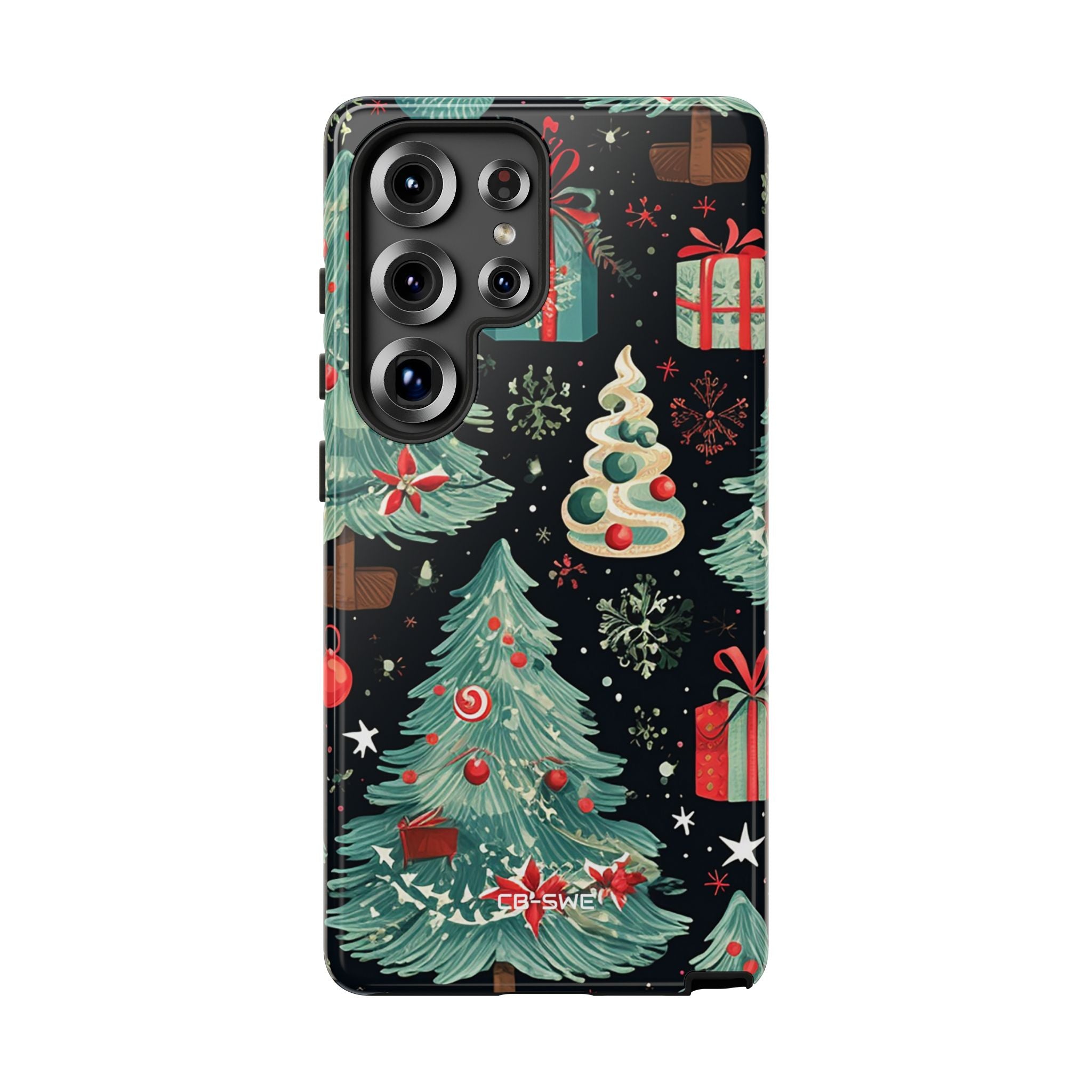 Christmas Trees Shine - Samsung Case