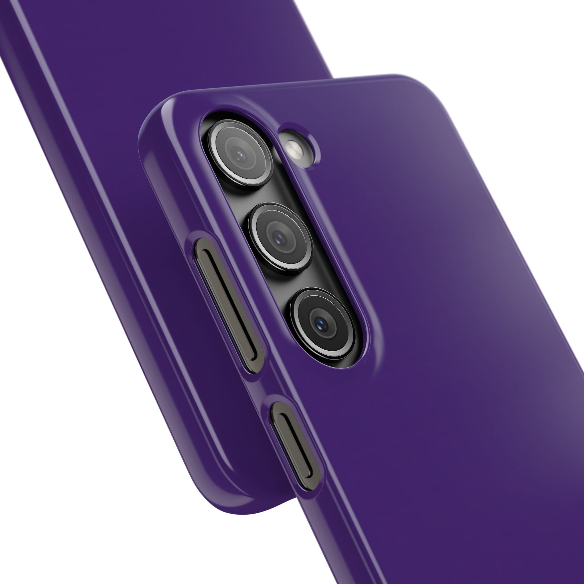 Indigo Purple Samsung S23 - Slim