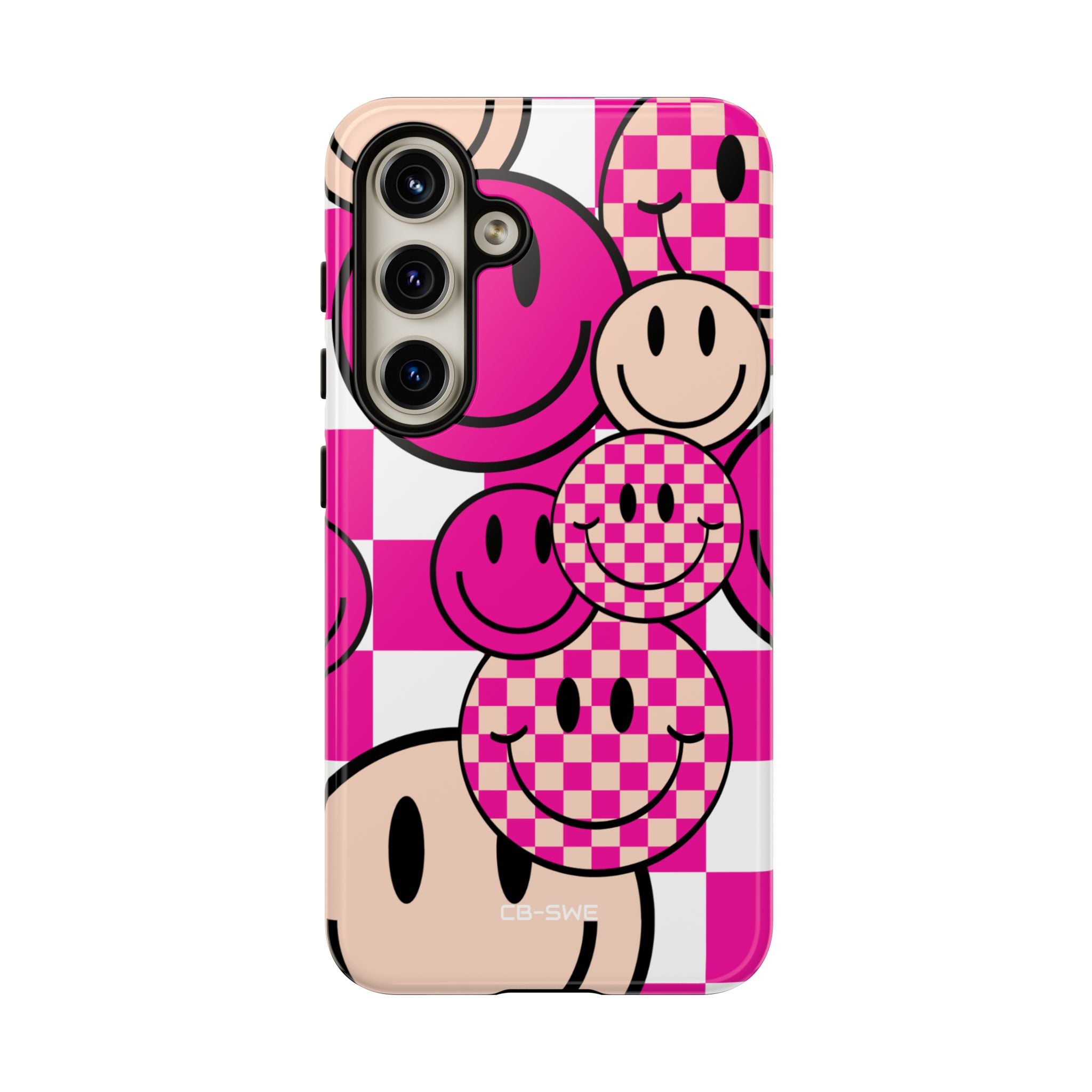 Pop Art Smiles - Samsung Case