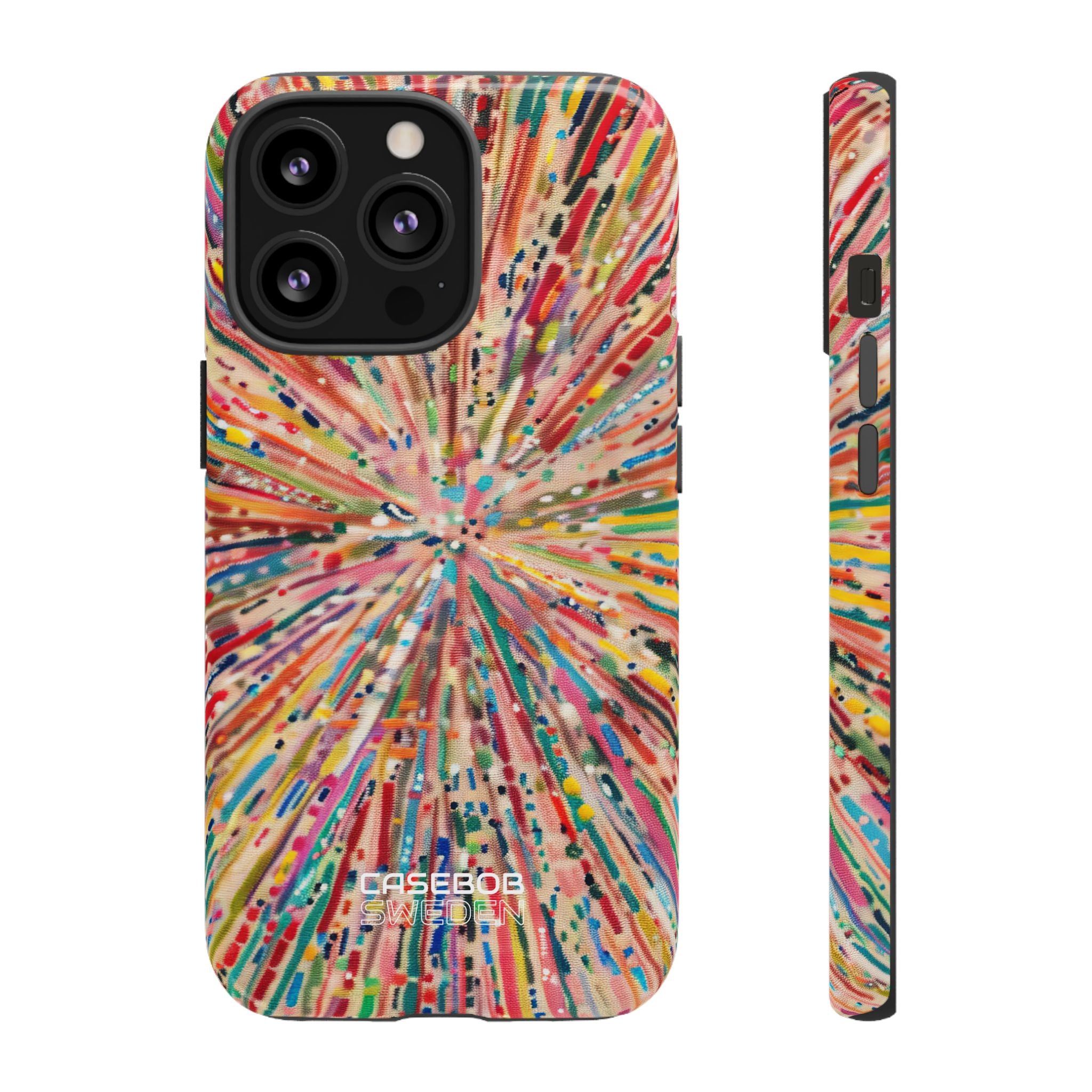 Radiant Color Burst iPhone 13 - Tough