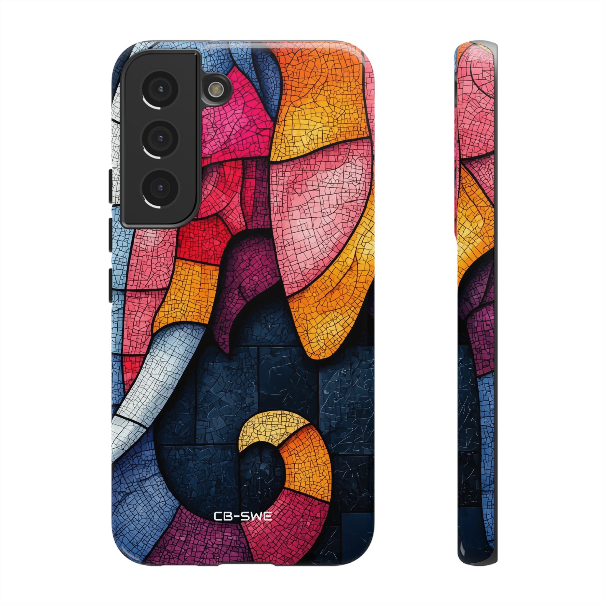 Elephant Reflects Light - Samsung Case
