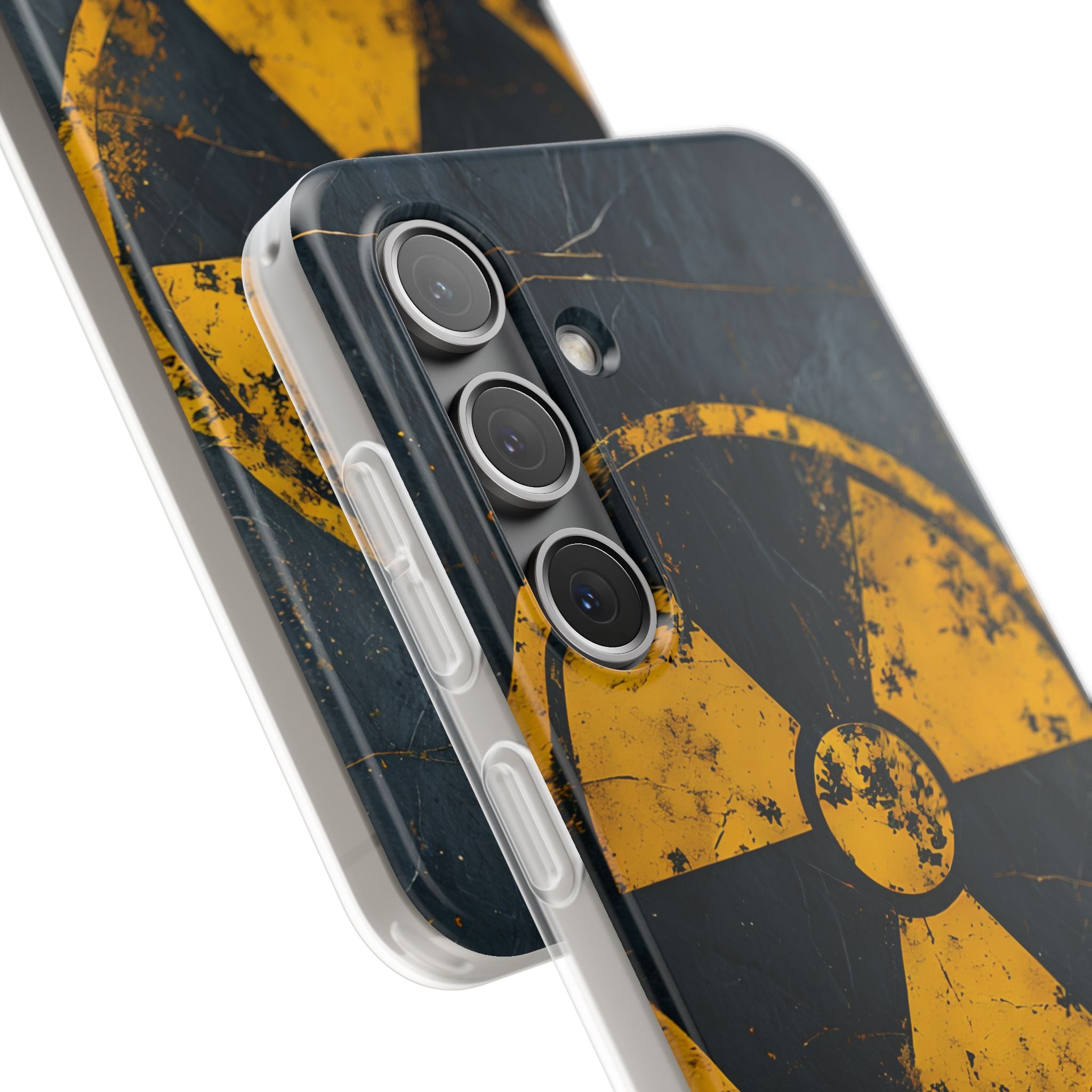 Radiant Decay Samsung S24 Case - Soft