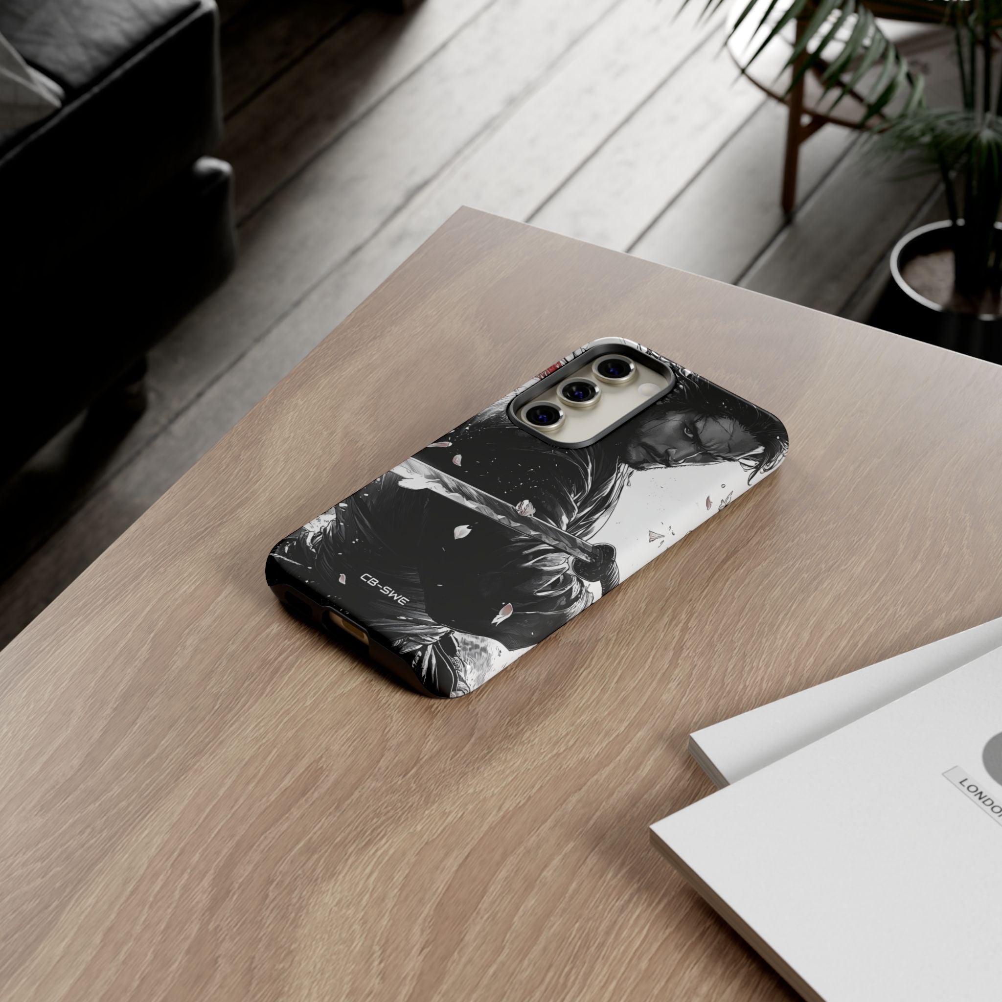 Warrior Commands Winds - Samsung Case