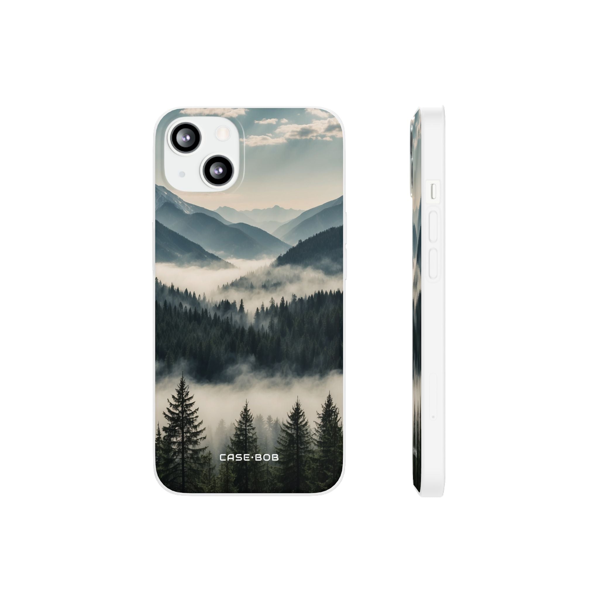 Evergreen Mist iPhone 13 - Soft