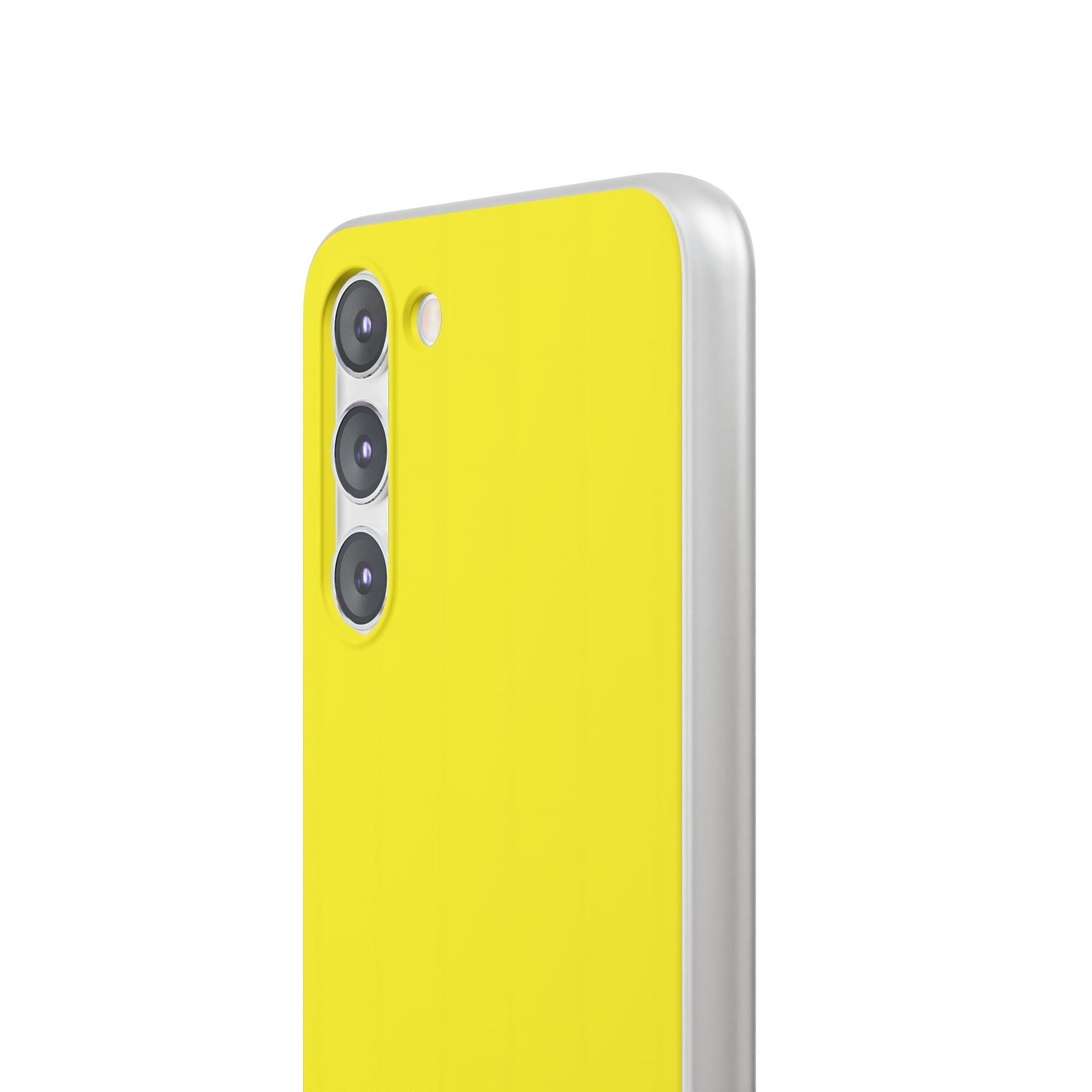 Lemon Yellow Samsung S23 - Flexi