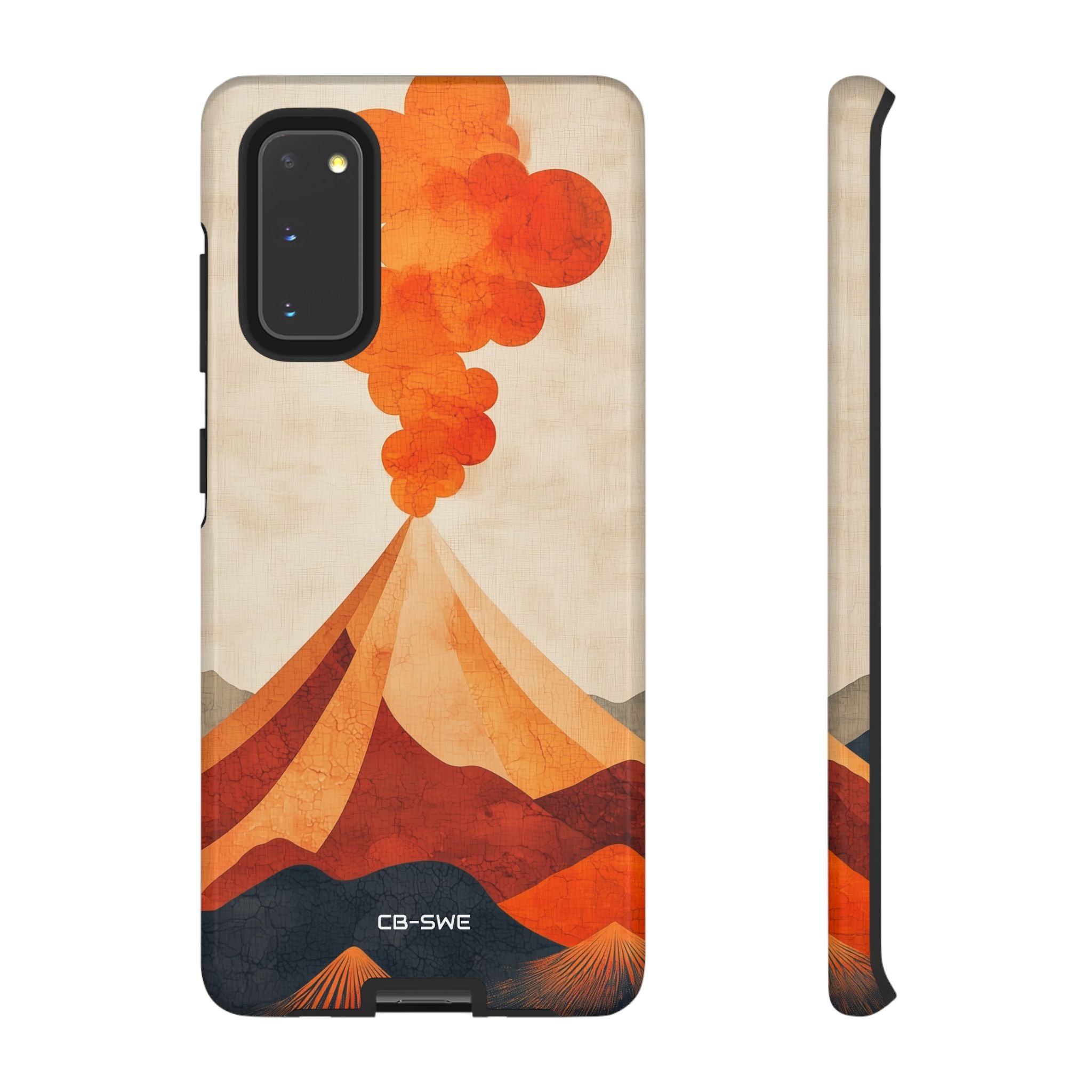Erupting Heat Waves - Samsung Case