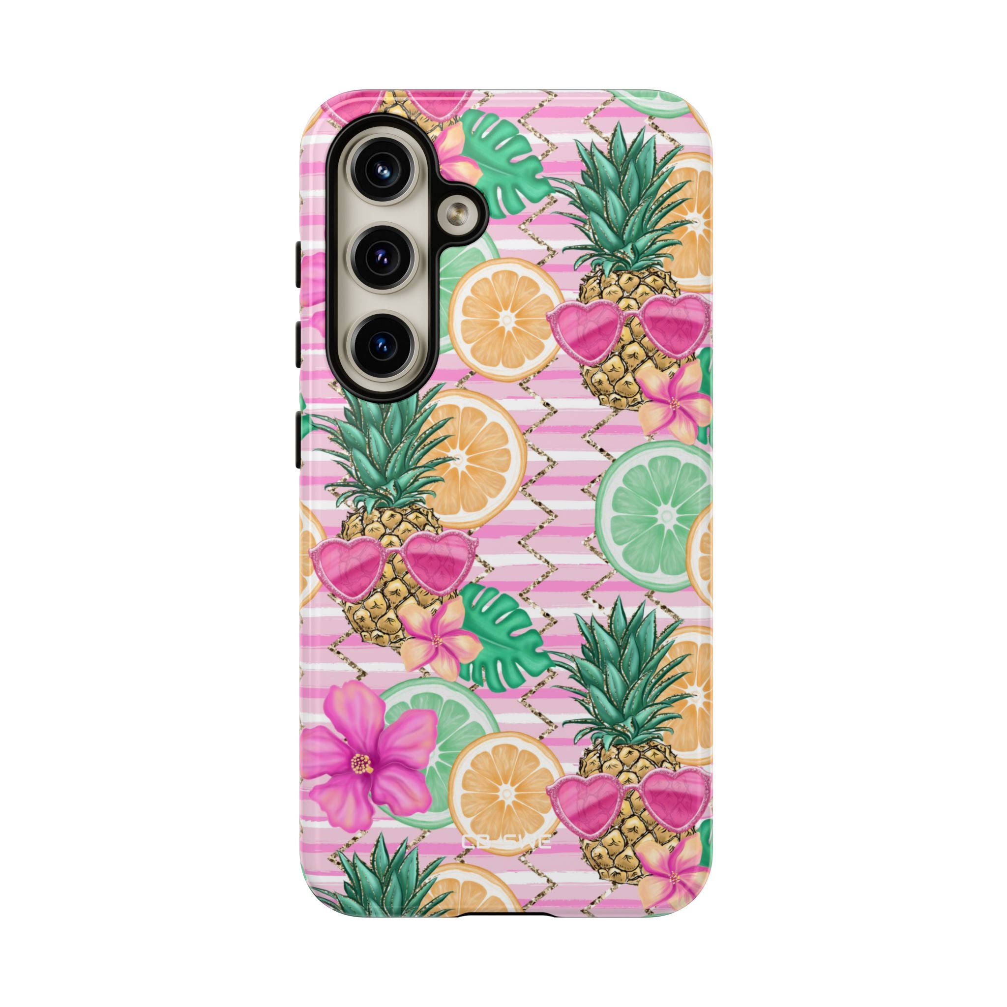 Tropical Fruits Dance - Samsung Case