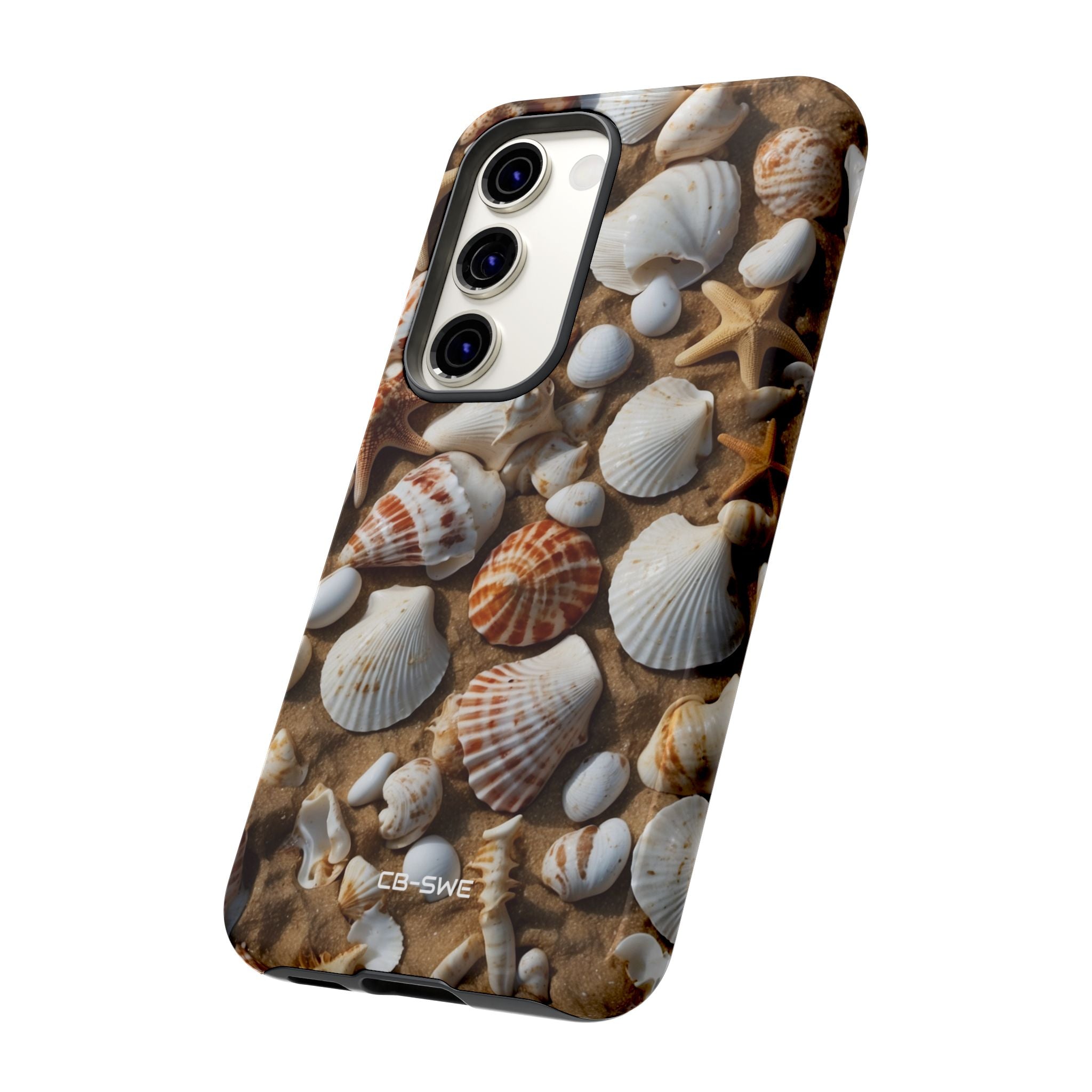 Seashells Embrace Shore - Samsung Case