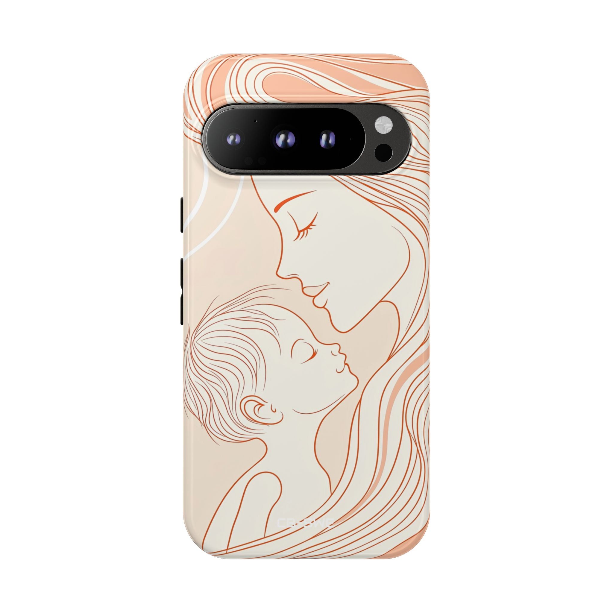 Tenderness Embraces Life - Google Pixel Case