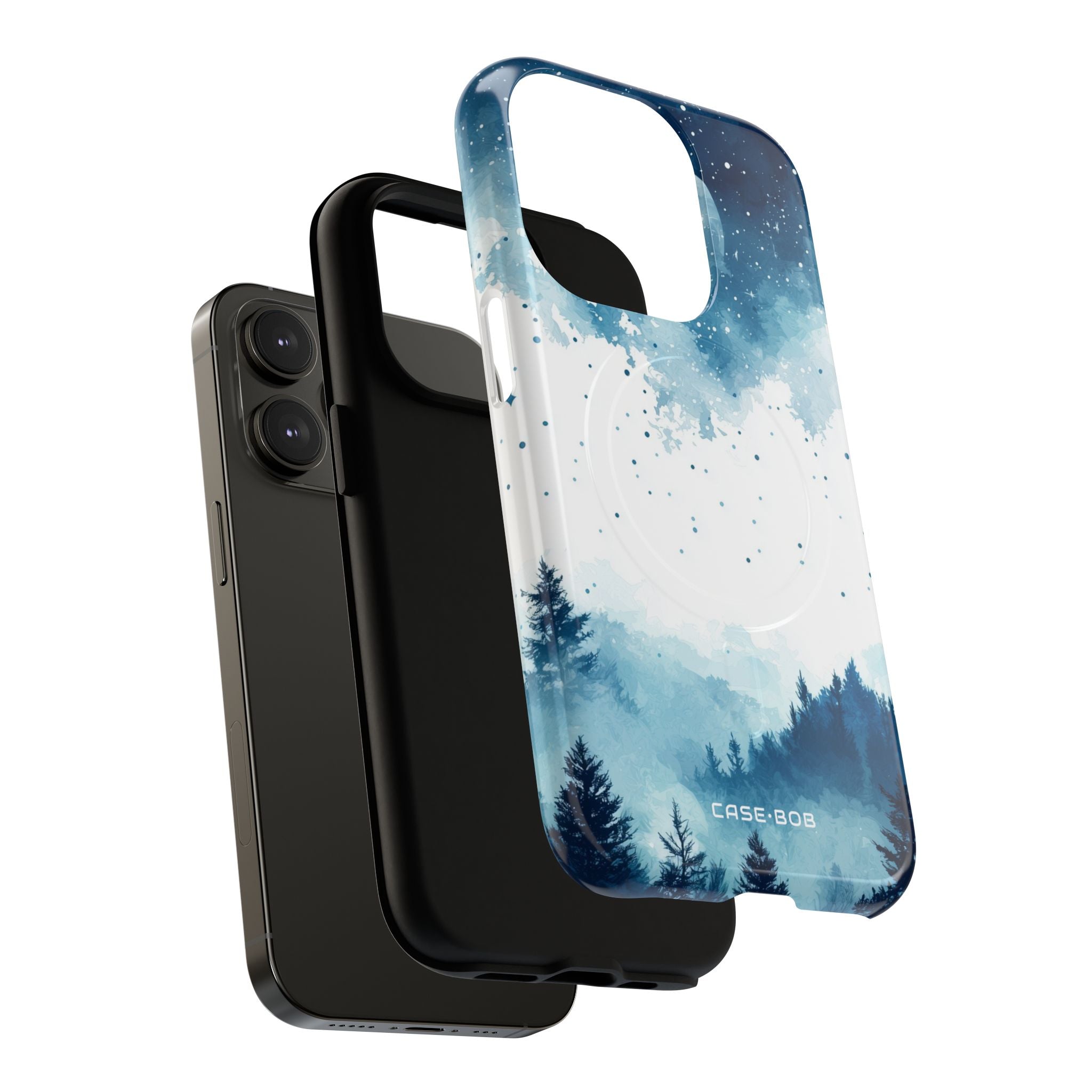 Luminous Moonlight iPhone 14 Pro Case - Tough+