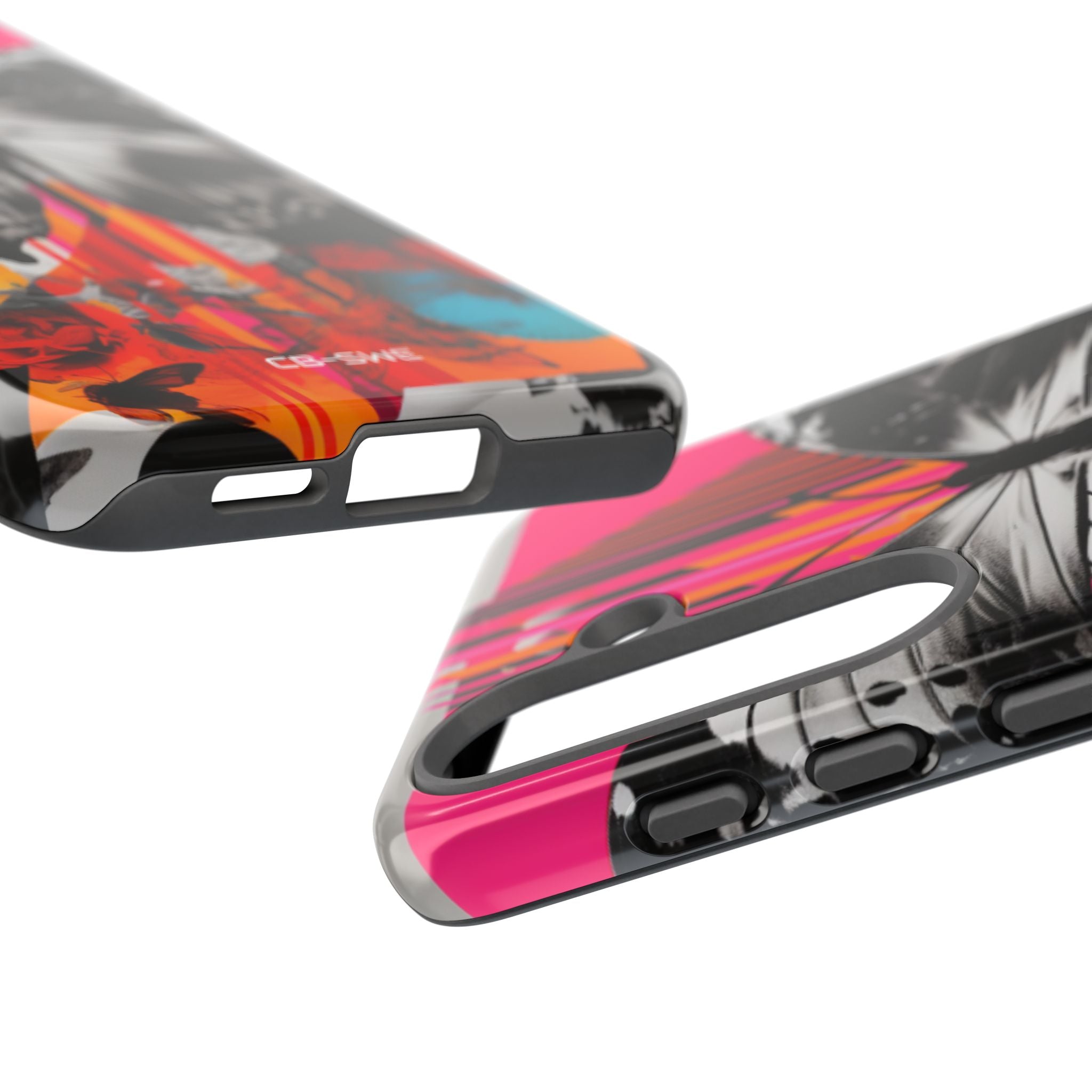 Butterfly Metamorphosis Dreams - Samsung Case