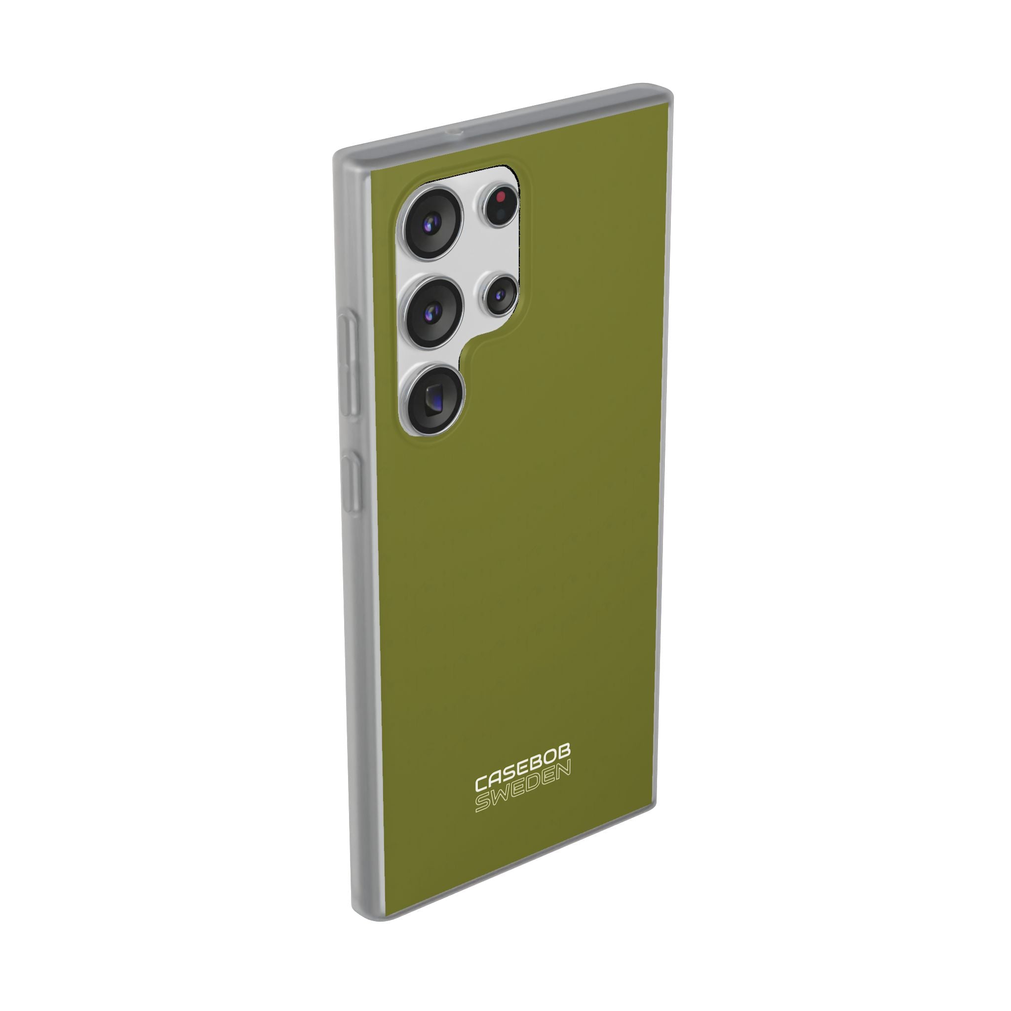 Olive Green Samsung S23 - Flexi
