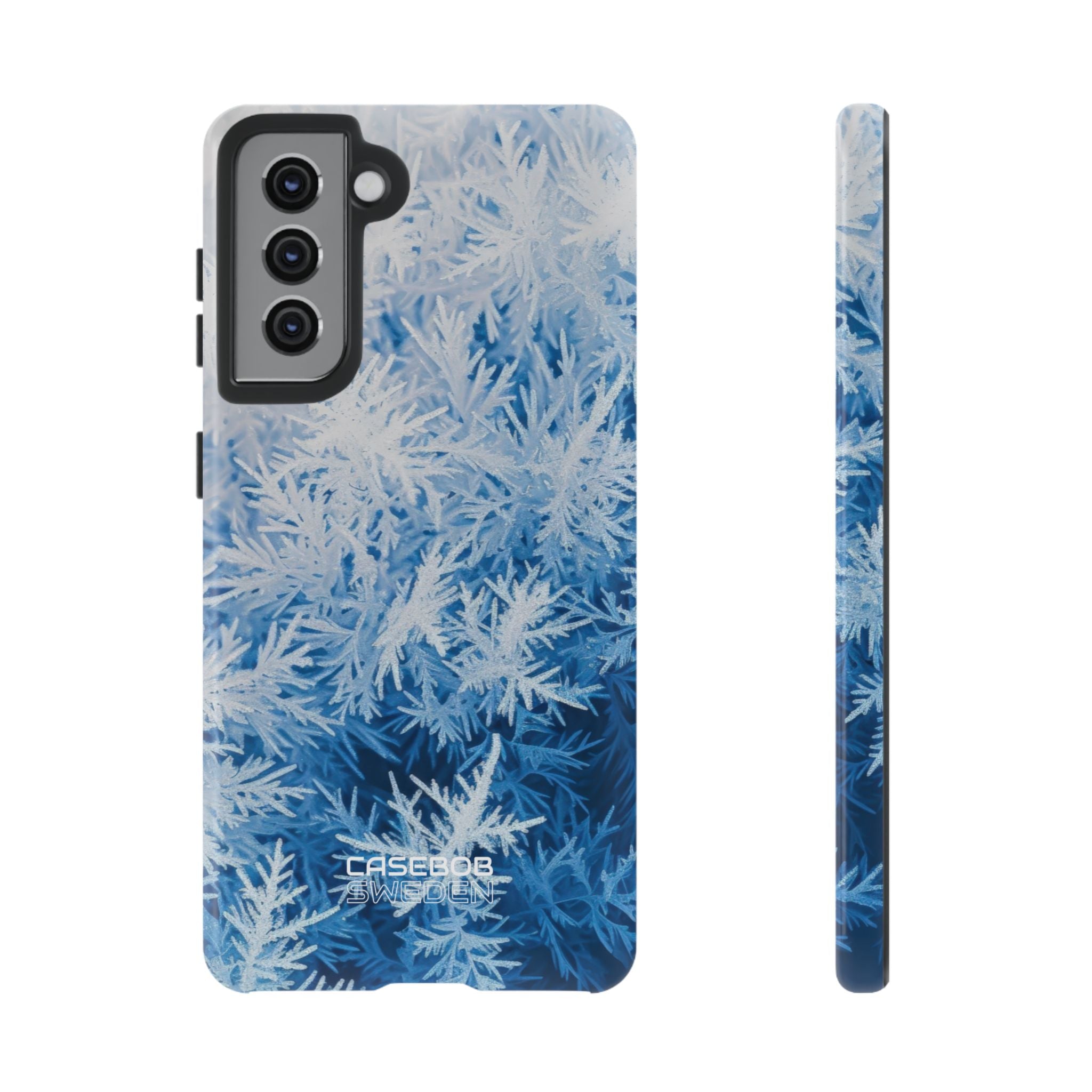 Frosted Crystal Dreams Samsung S21 - Tough